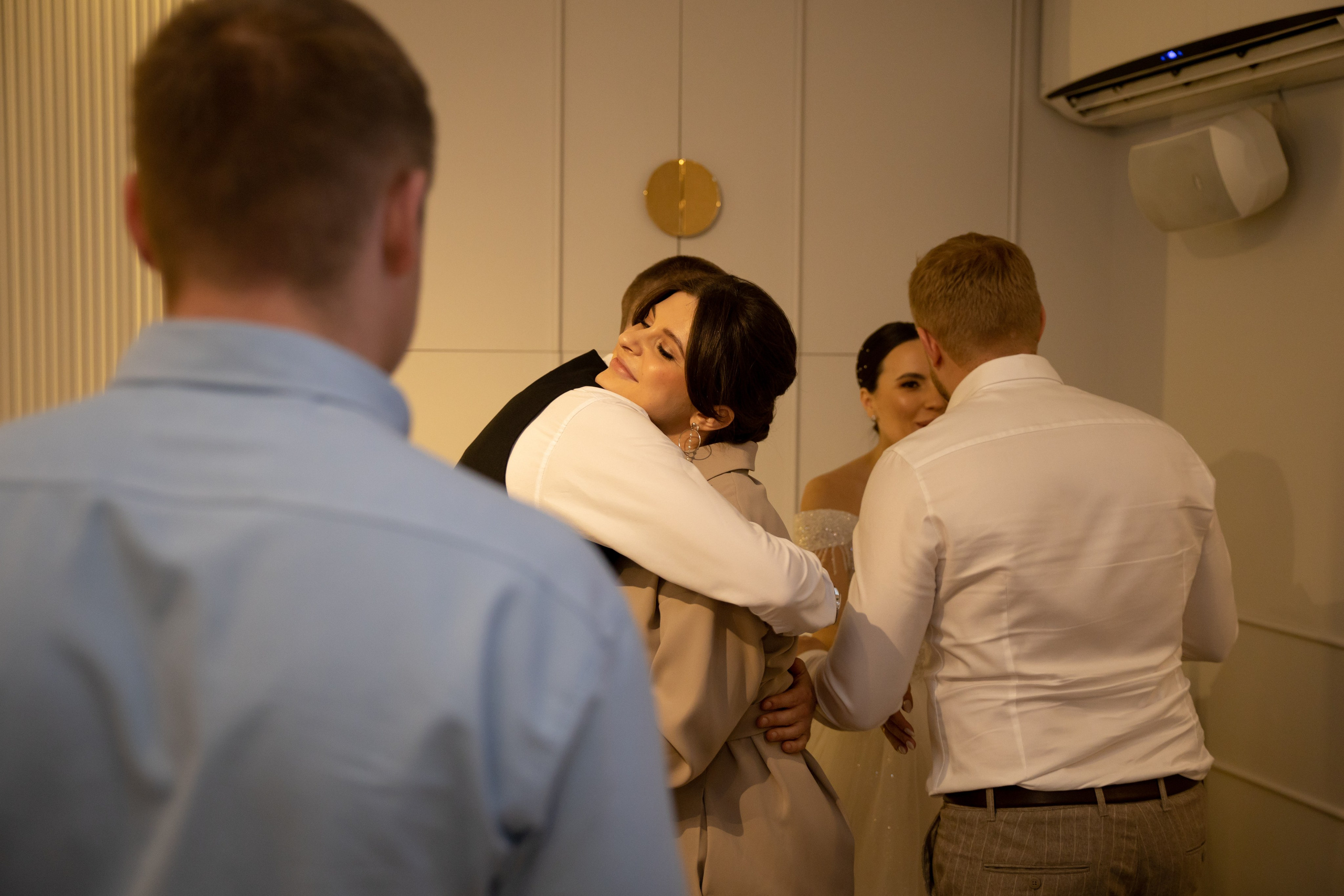 Мария и Александр / полный свадебный день. Свадебный и семейный фотограф в Москве Диана Левченко