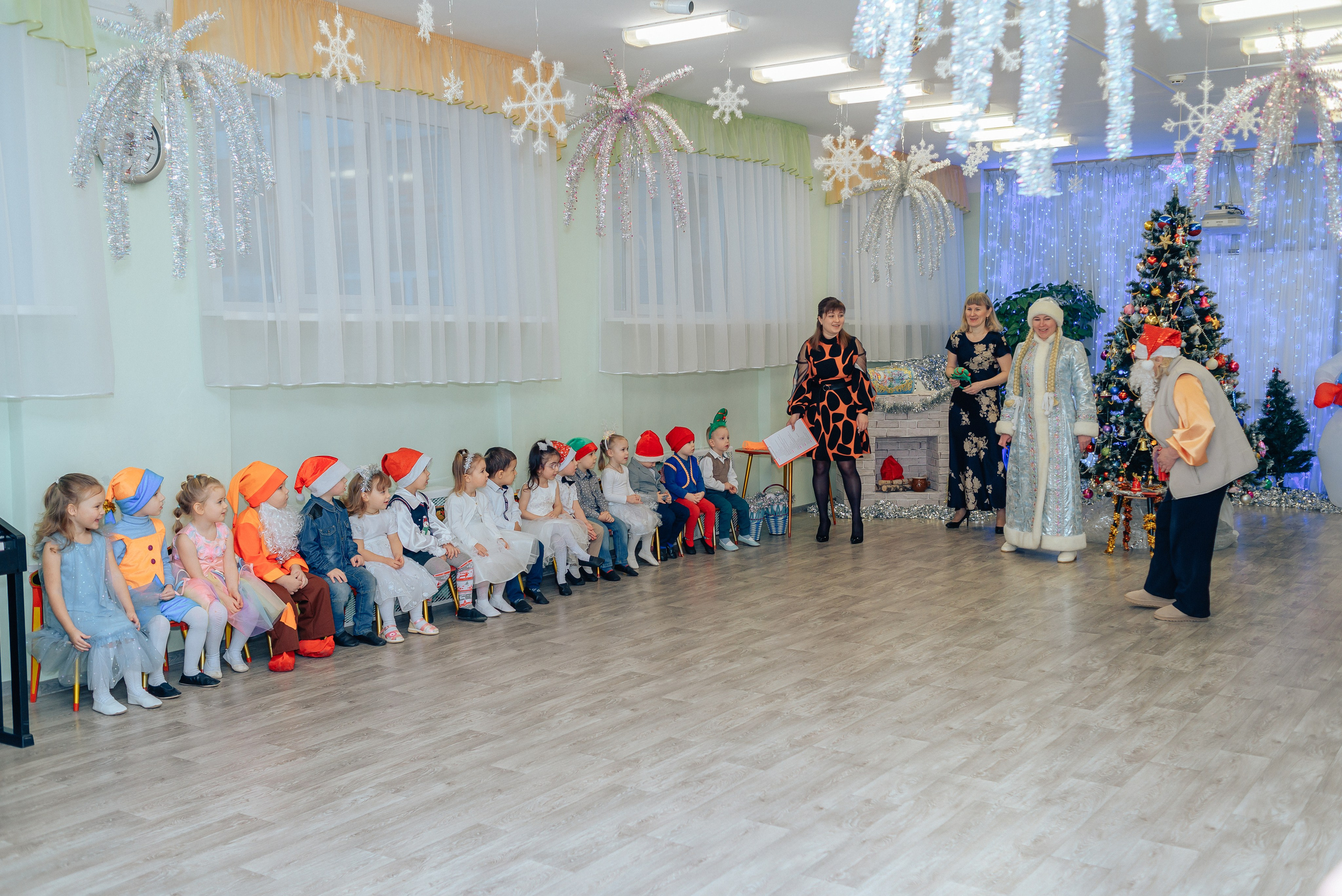 Фотосъемка детских утренников. ФотограФ Ольга Игоревна | Сергиев Посад