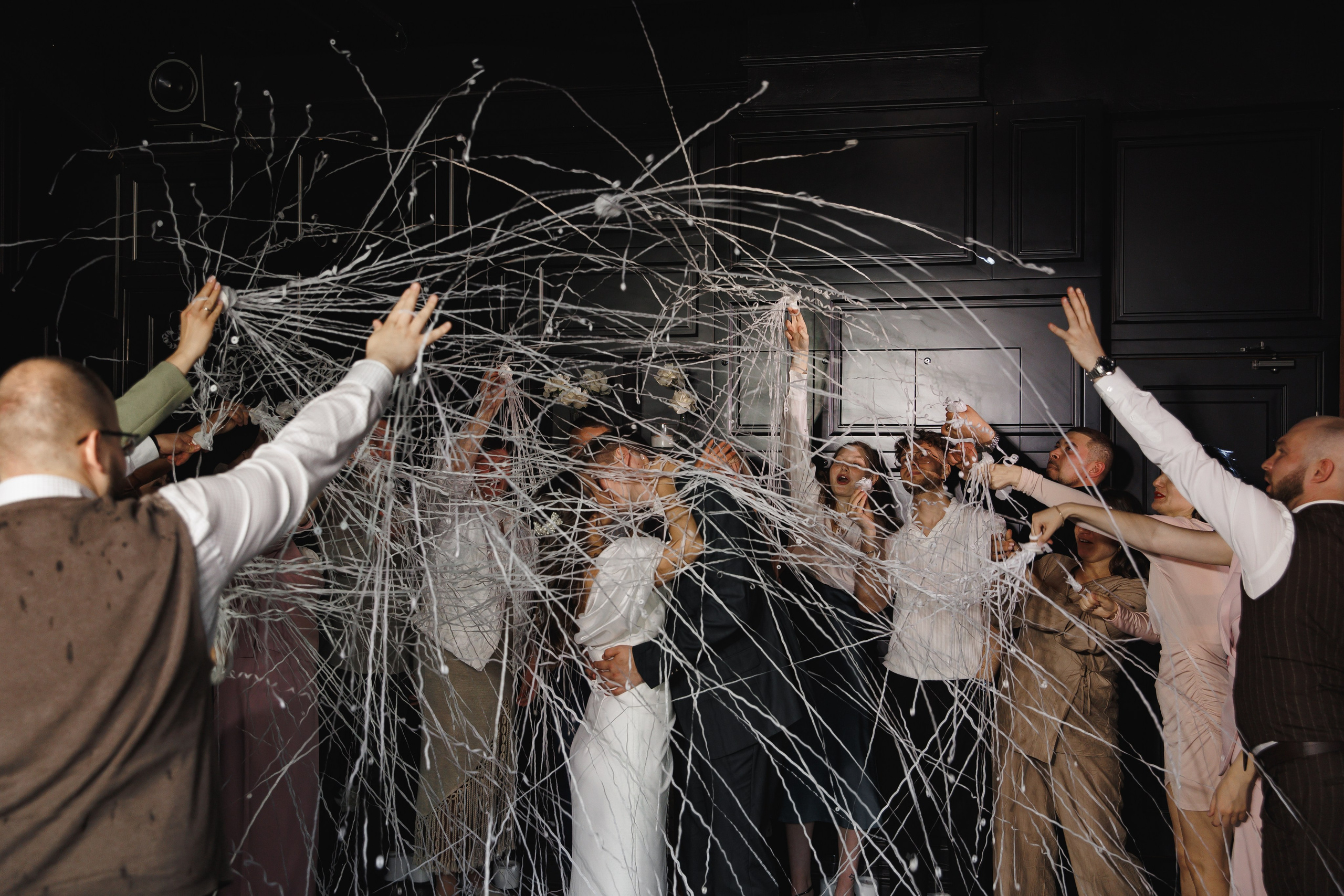 Александр и Алена. Wedding photographer in St. Petersburg, Europe and Israel Anna Agafon