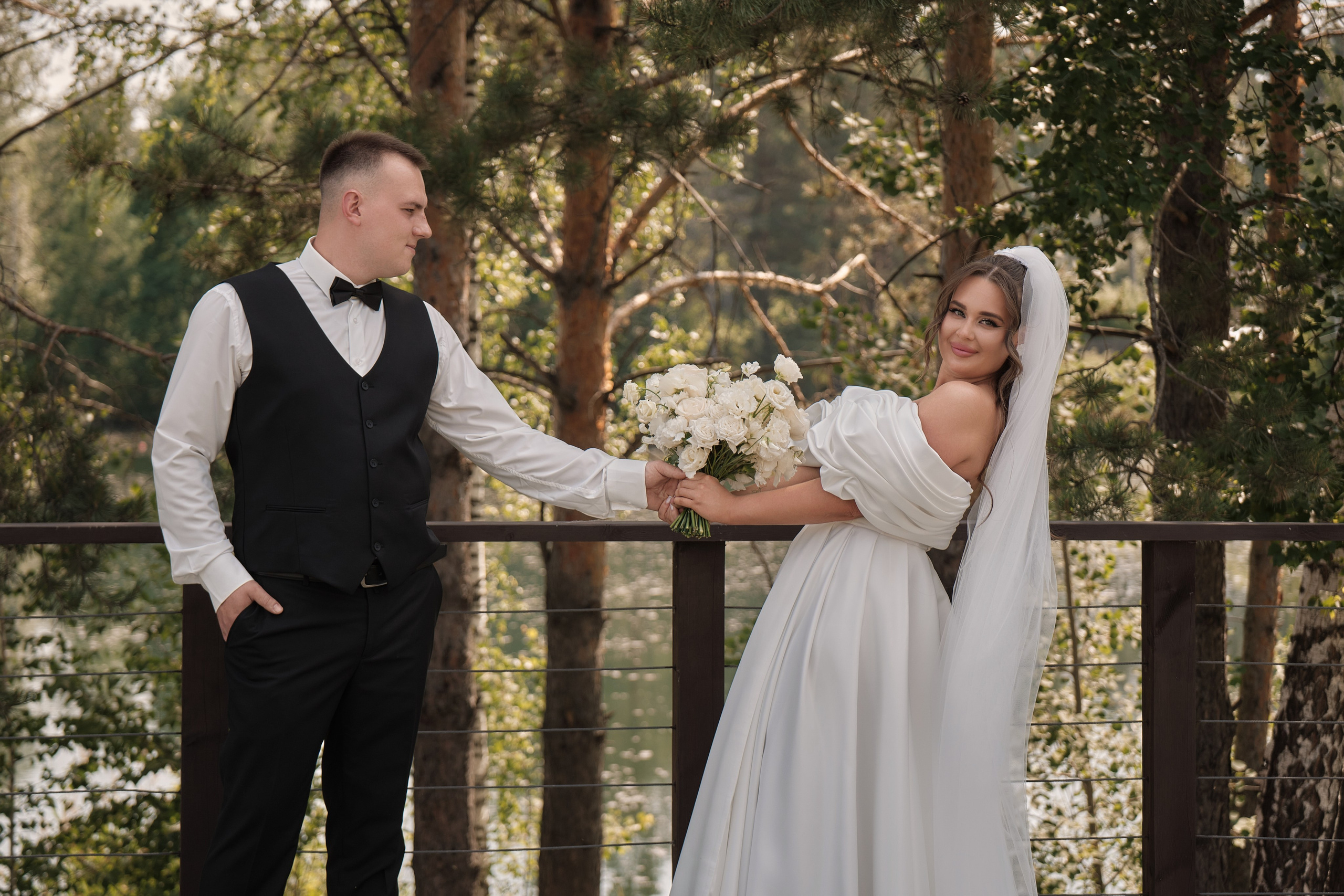 РУСЛАН И ДИАНА. Свадебный фотограф в Екатеринбурге Соседков Евгений