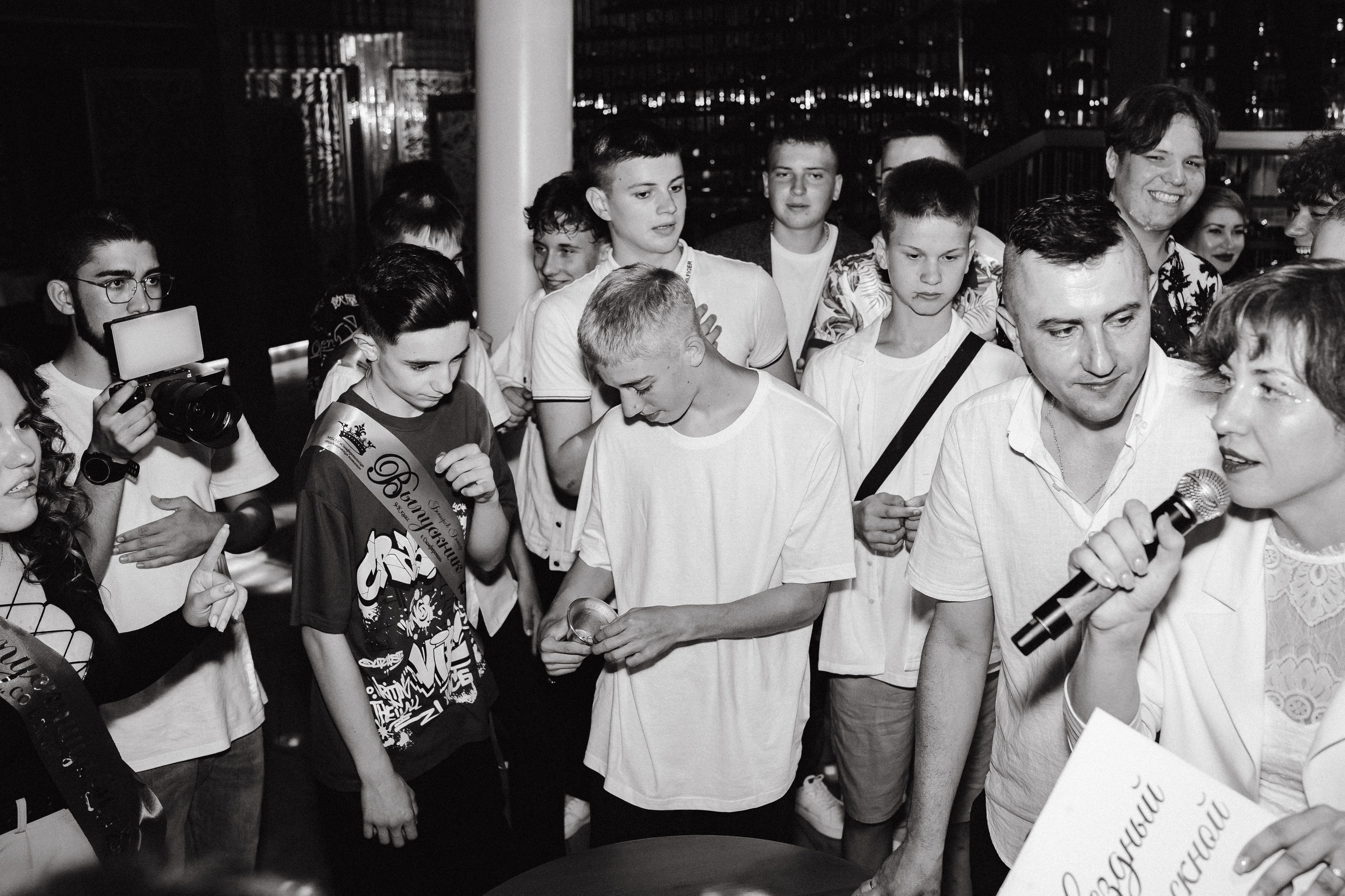 Выпускной «Ribiza». Свадебный фотограф в Симферополе