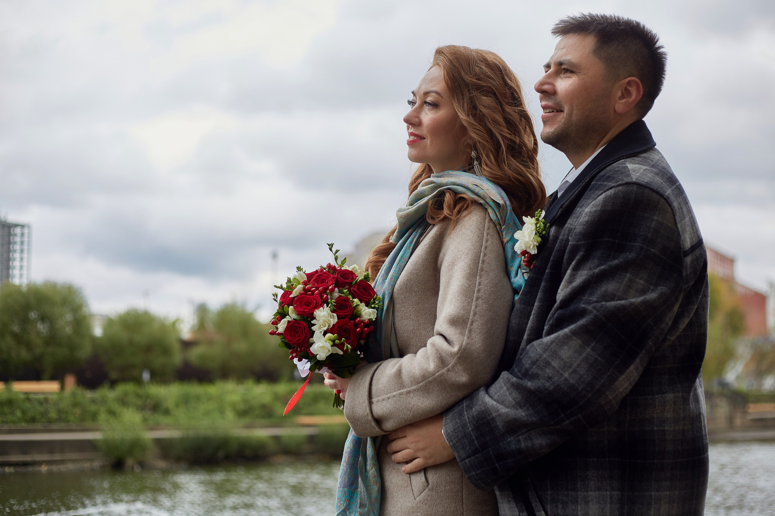 СВАДЬБА/WEDDING. Фотограф и оператор Сергей Окладников