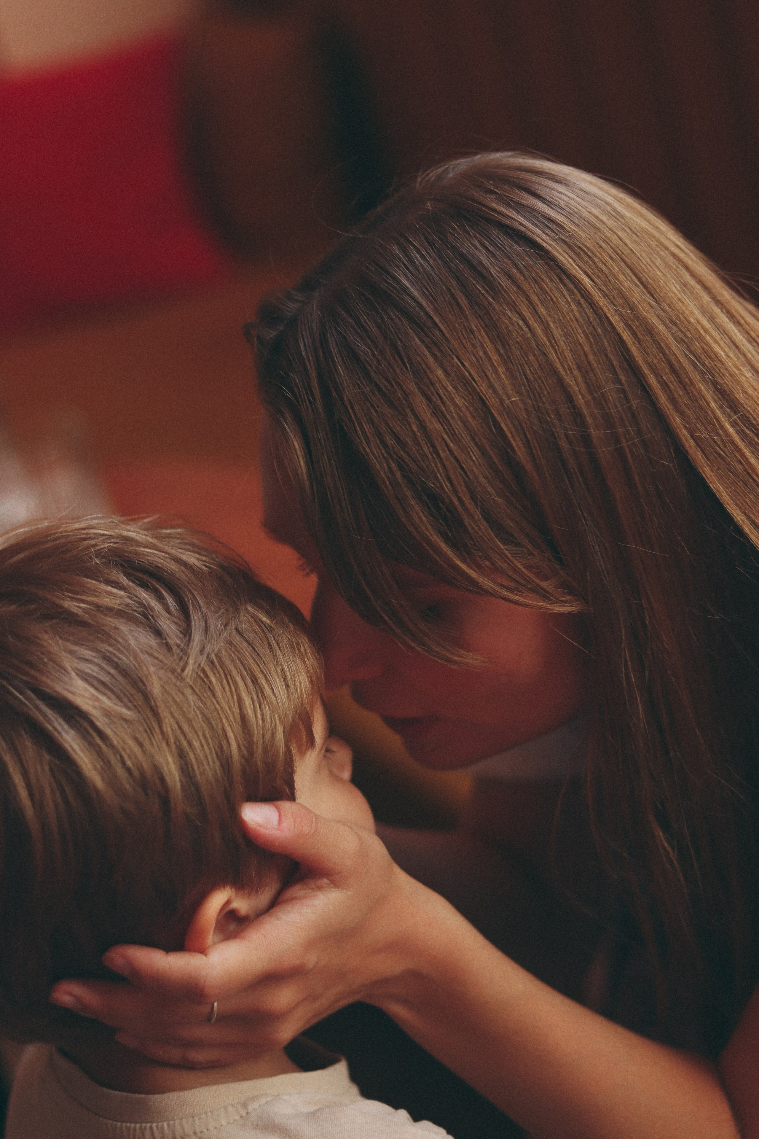 Семья Кати и Вани. Фотограф Самара Лена Мандарин