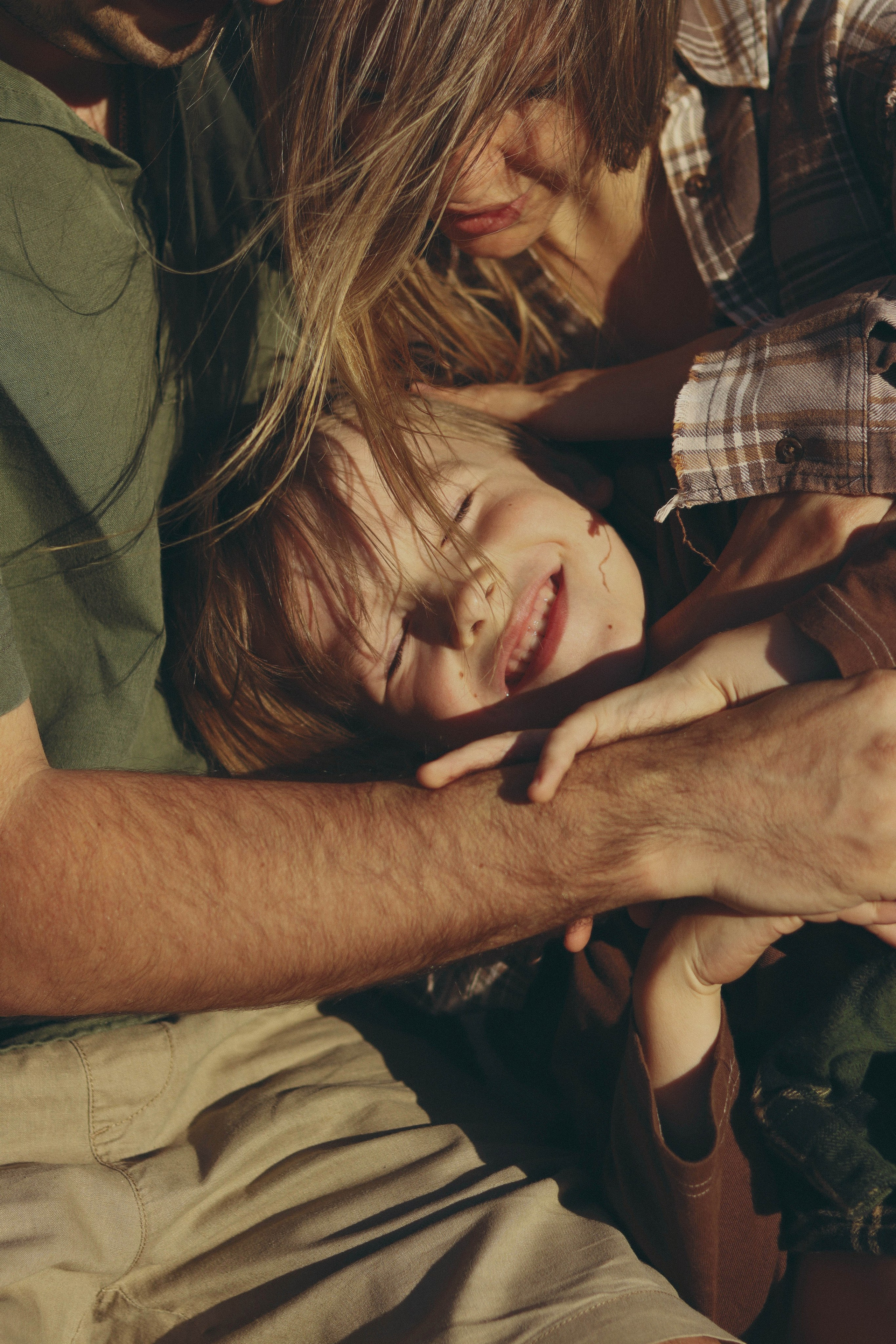 Семья Снежаны, Сергея и Арсения. Фотограф Самара Лена Мандарин