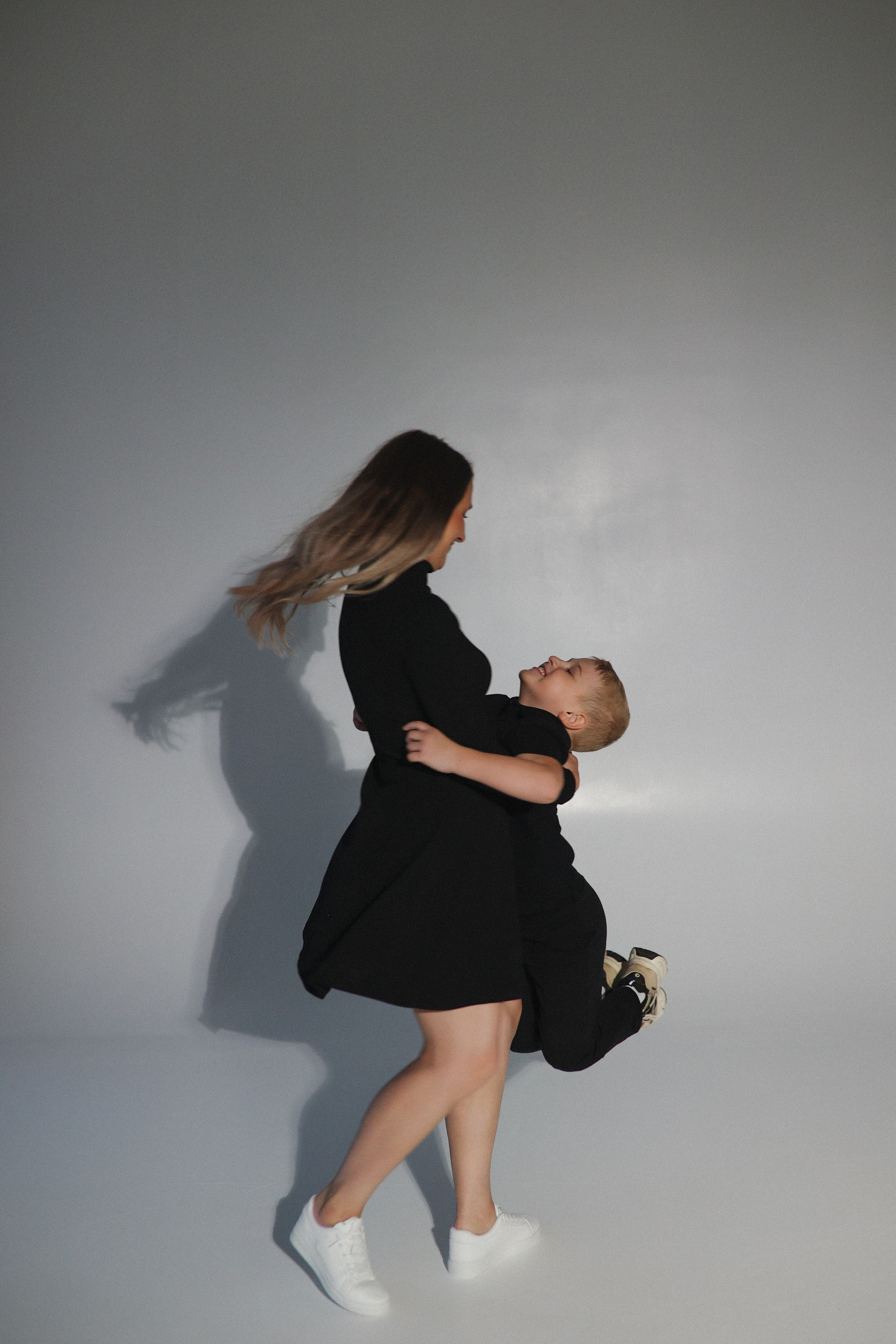 Семья Насти и Вани. Фотограф Самара Лена Мандарин