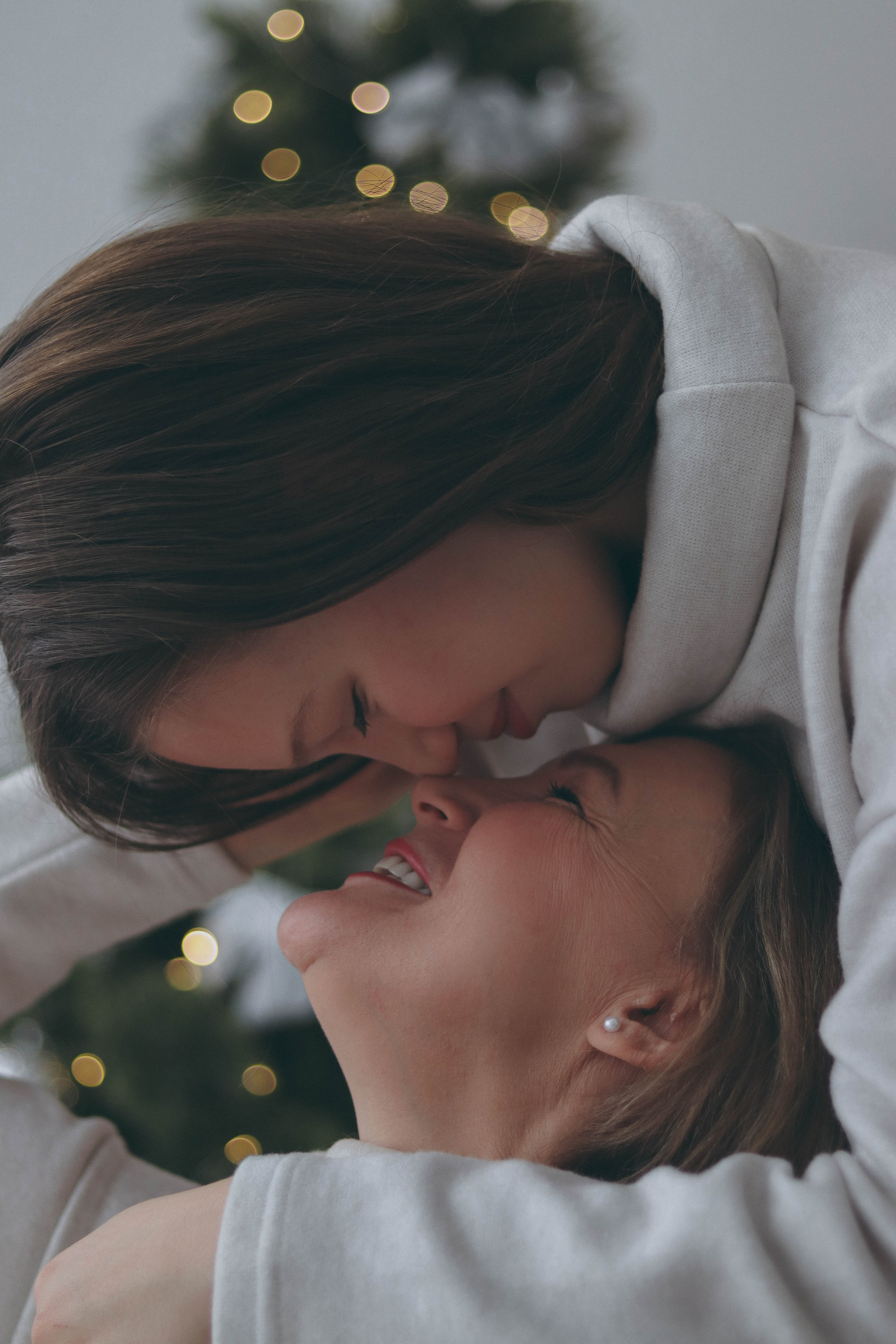 Семья Надежды и Кати. Фотограф Самара Лена Мандарин