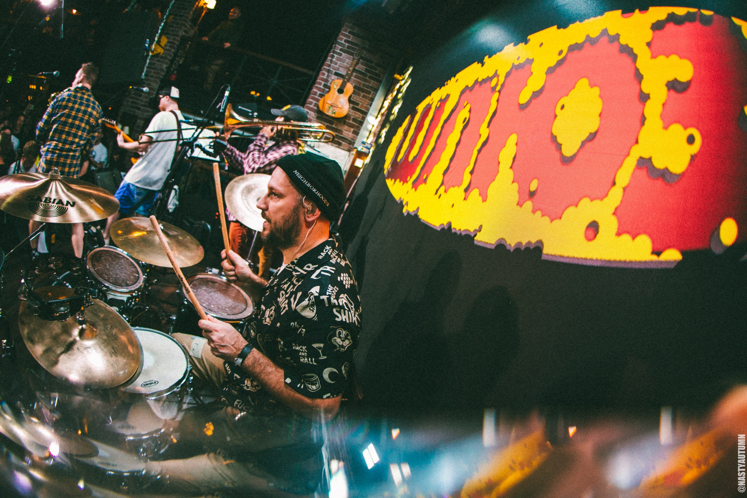 КОНЦЕРТЫ. Репортажный и концертный фотограф в Москве Анастасия Осень