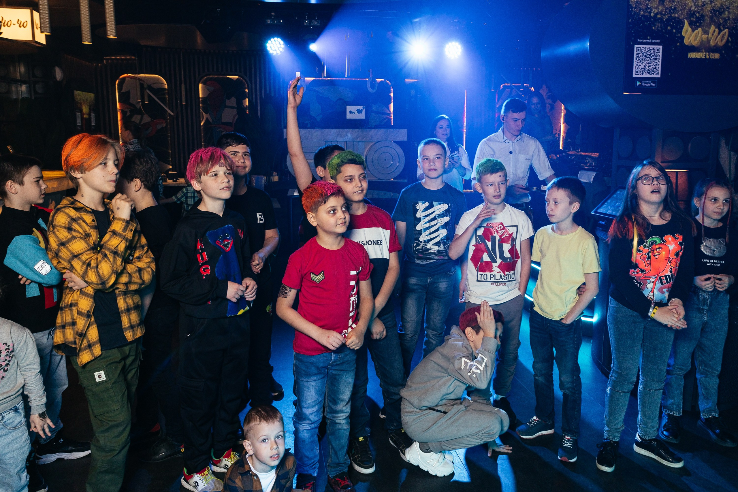 День Рождения Кости. Миленина Юлия Свадебный и семейный фотограф в Краснодаре