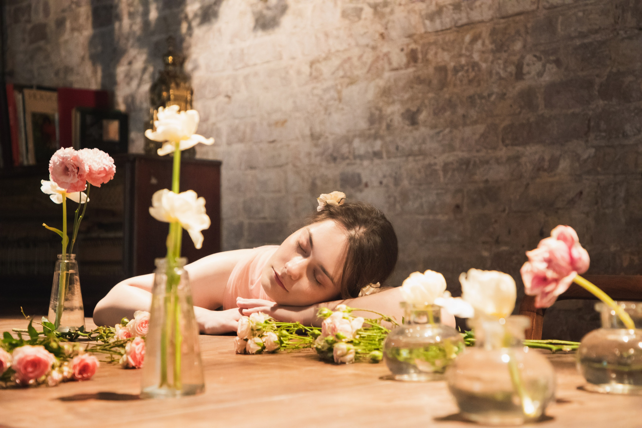 День в усадьбе Роден. Юлия Башкатова, сказочный фотограф, Москва