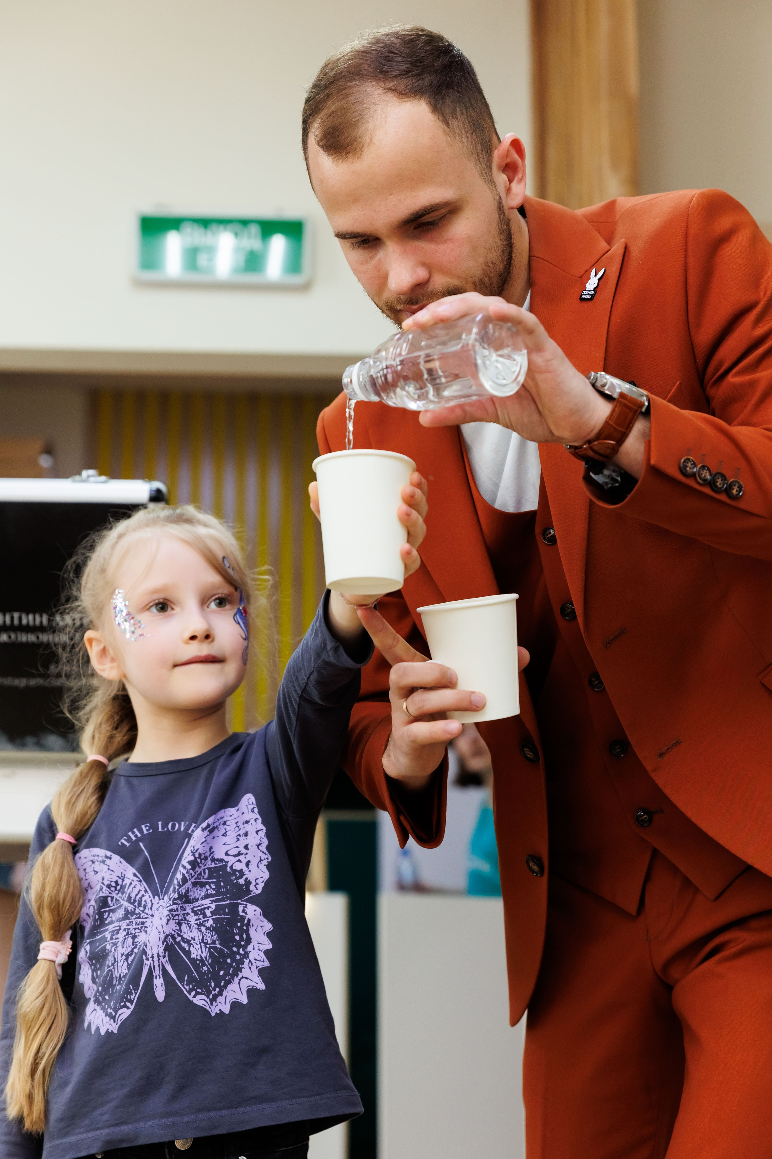 Детский лофт Mamma Mia. Фотограф Новосибирск — Наталья Гресь