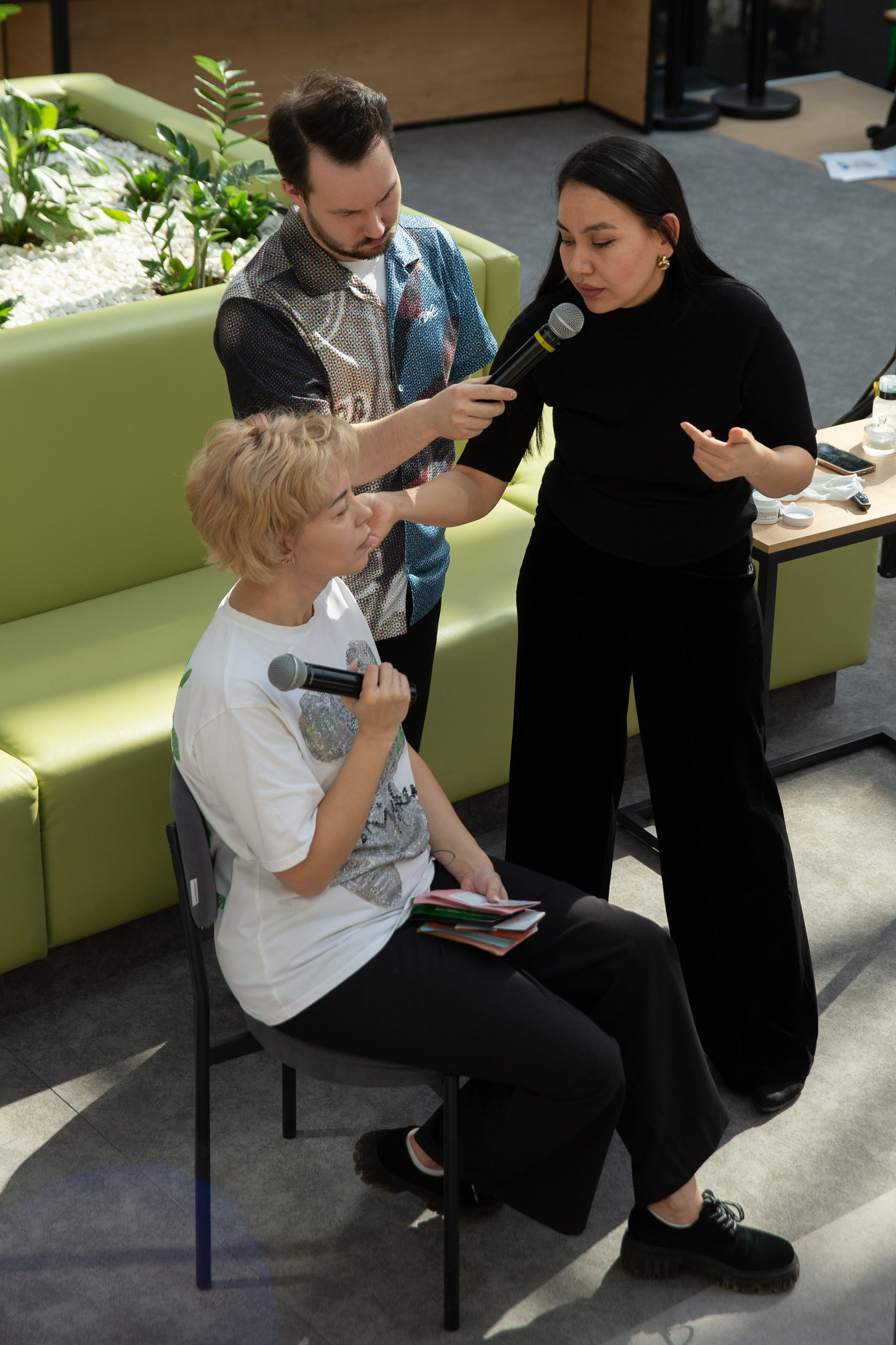 Лектории. Портретный фотограф в Казани Алёна Евсеева