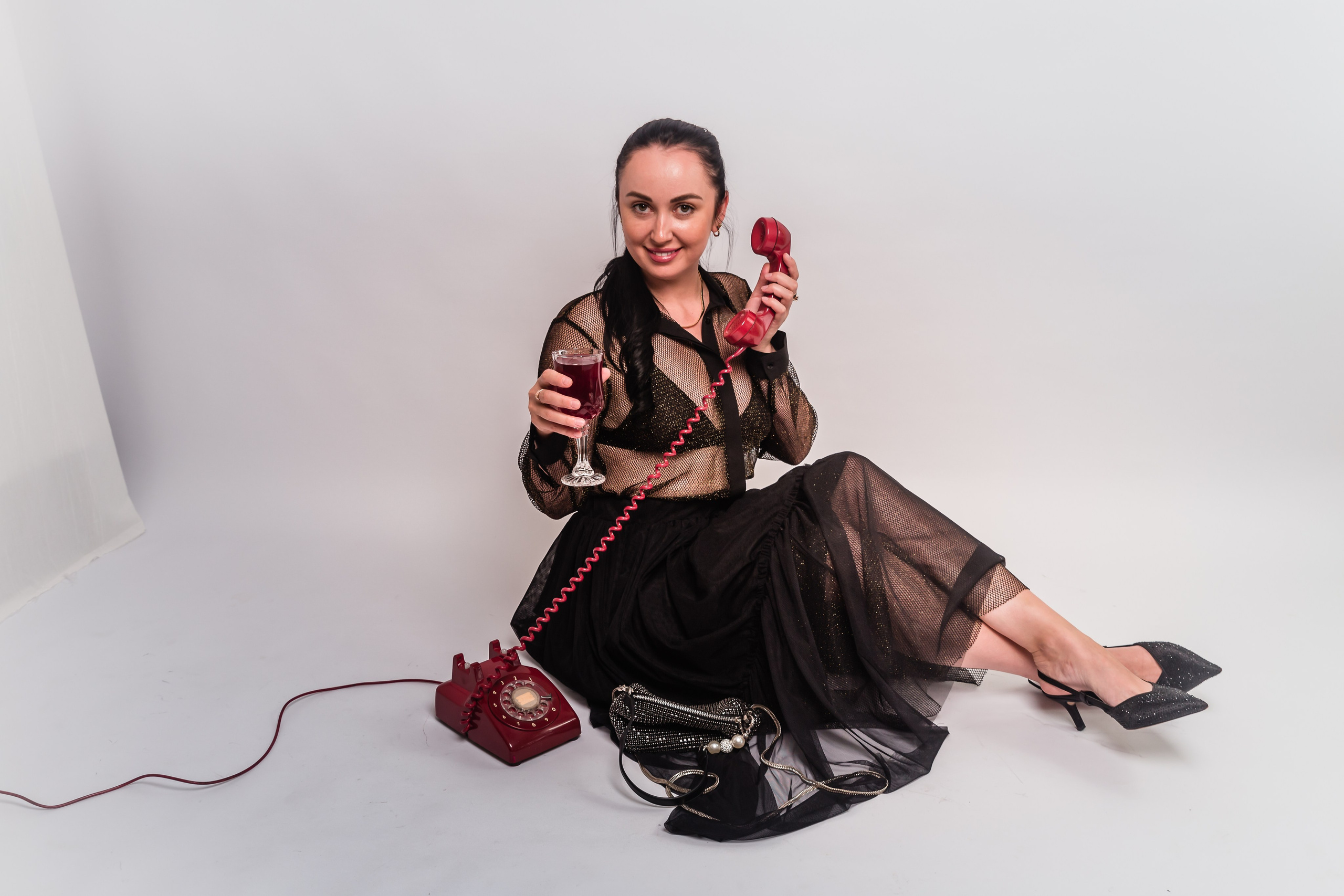 Beautiful Anna. Professional family and children’s photographer in Izmir Irina Eron