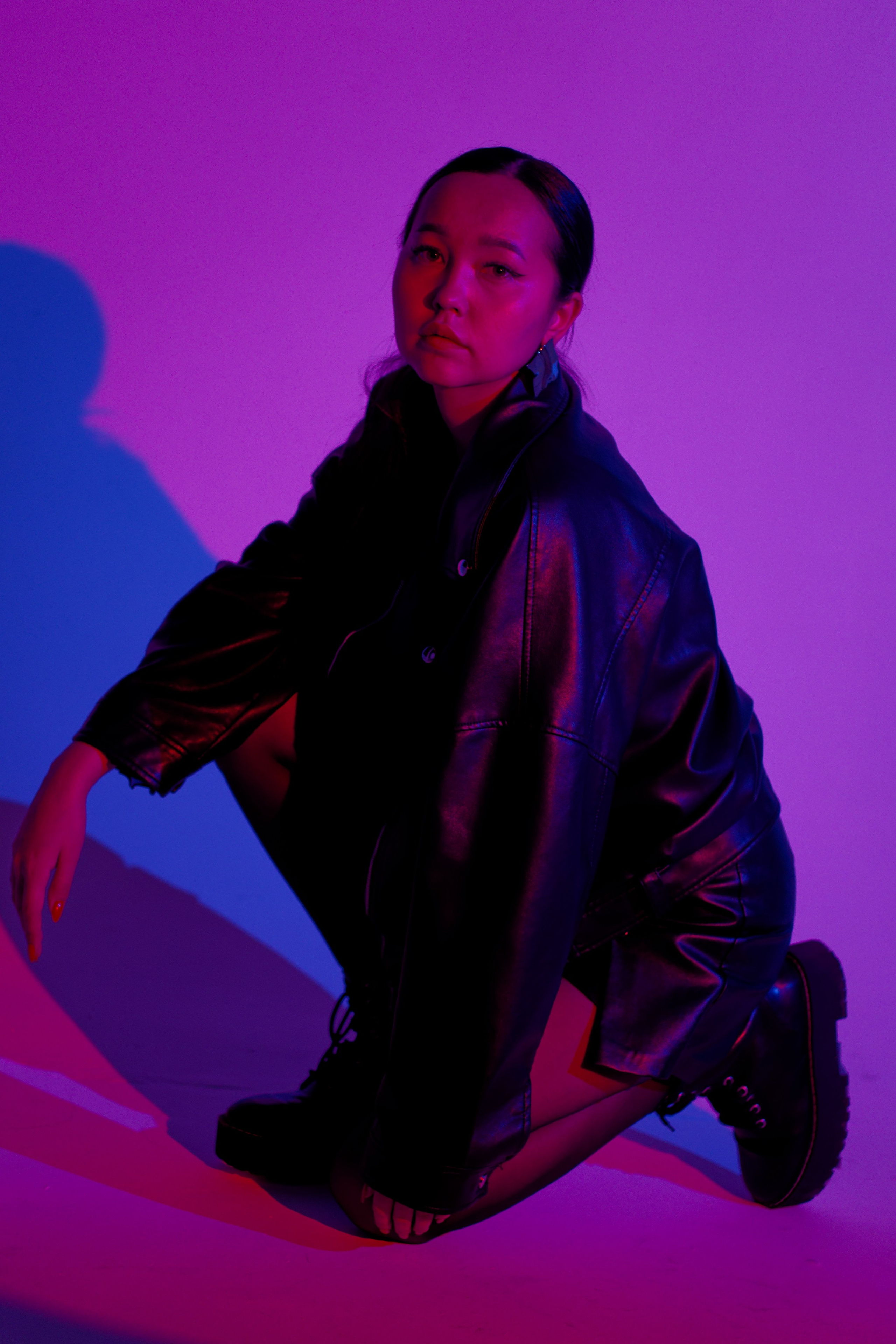 Анита. Фэшн. Фотограф Денис Шемет