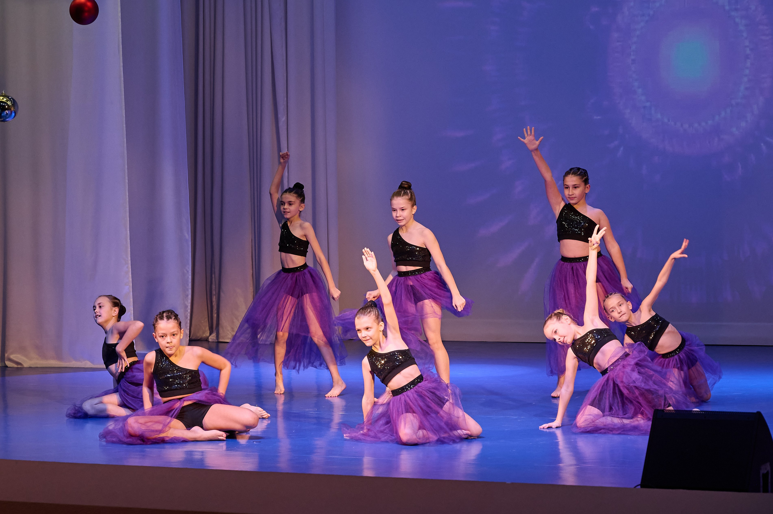 Концерт в ДК Марьина роща. Жизнь курорта Кабардинка в фотографиях