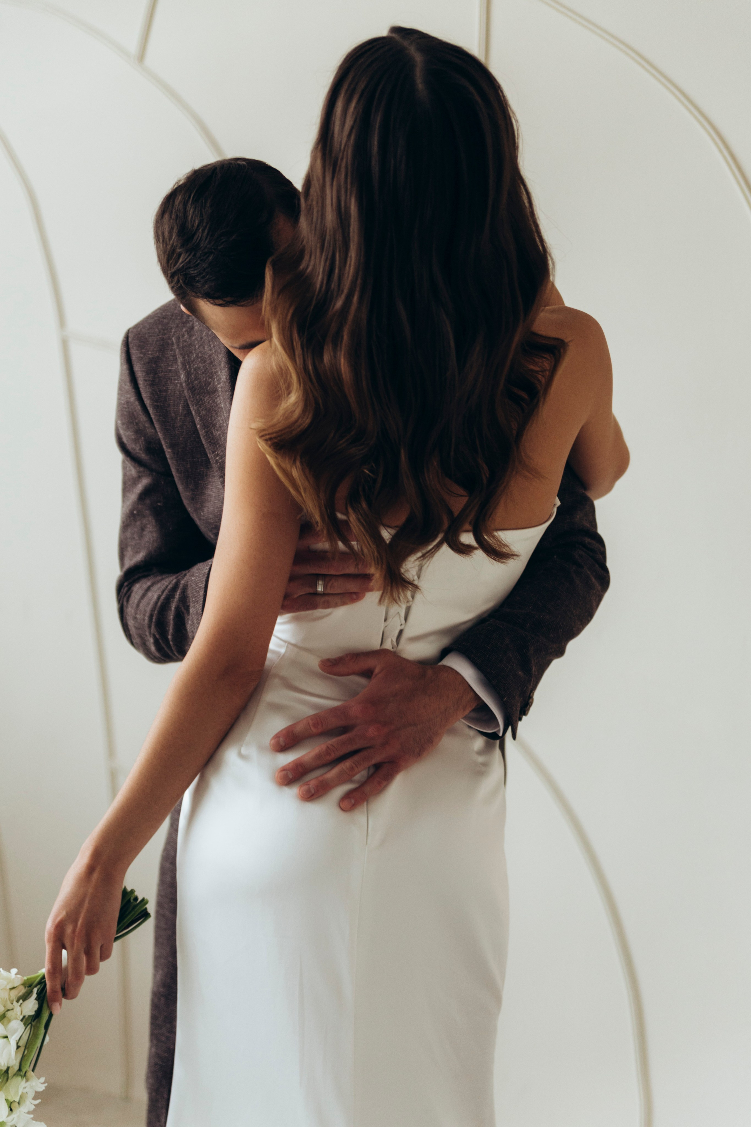 Софья и Иван. Фотограф Кемерово Анастасия Ларионова