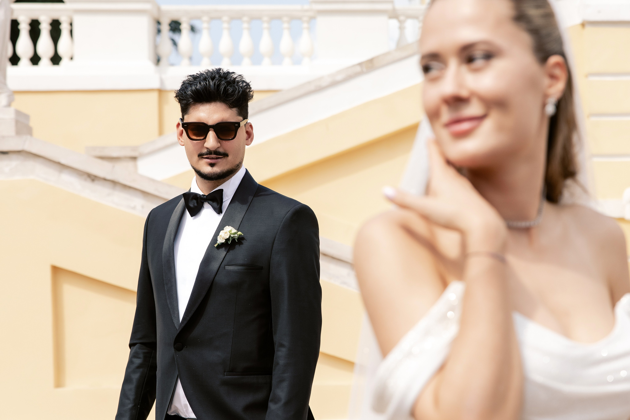 Юрий и Дарья. Свадебный репортажный фотограф в Москве