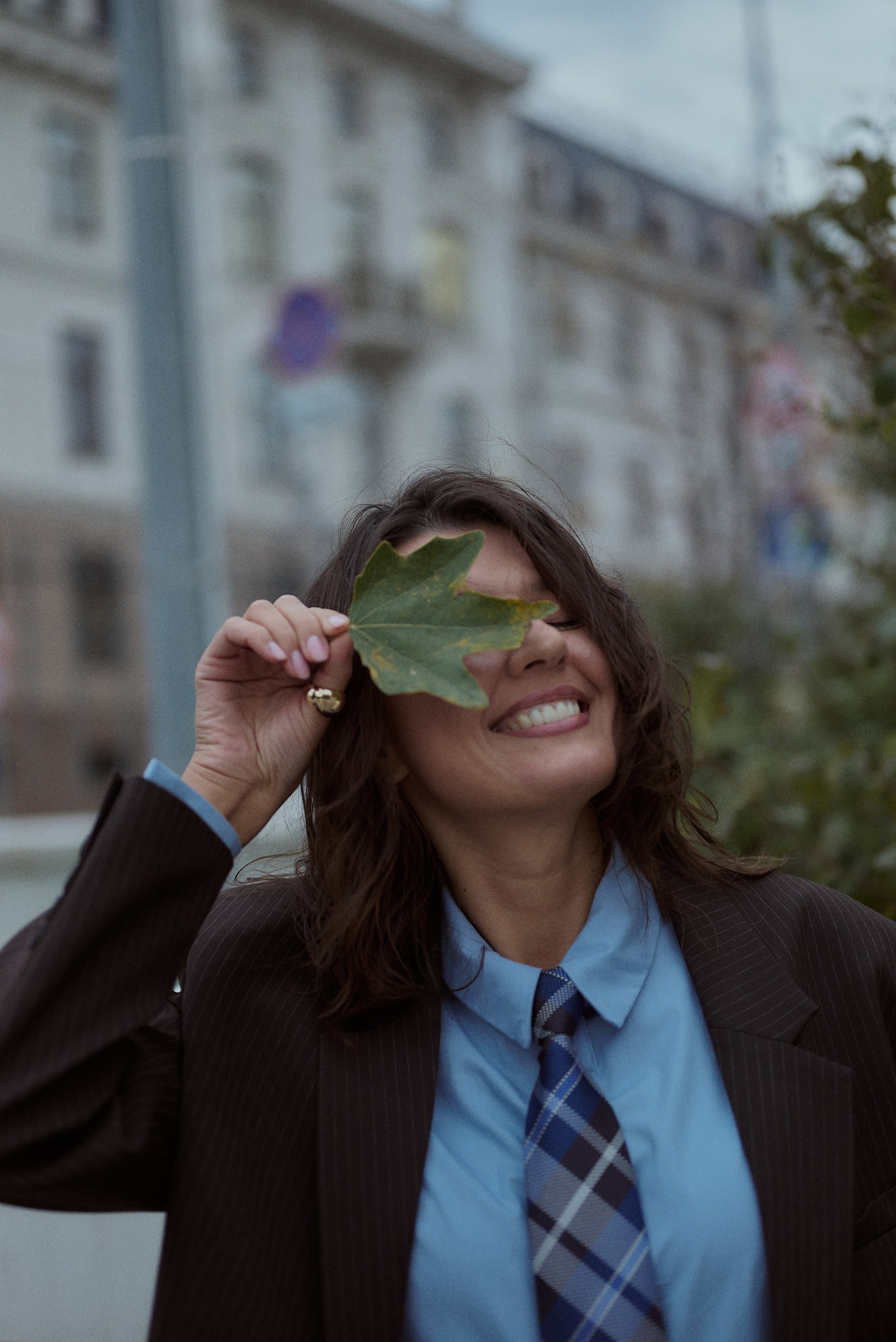 Liliya «street story». Портретный фотограф в Казани