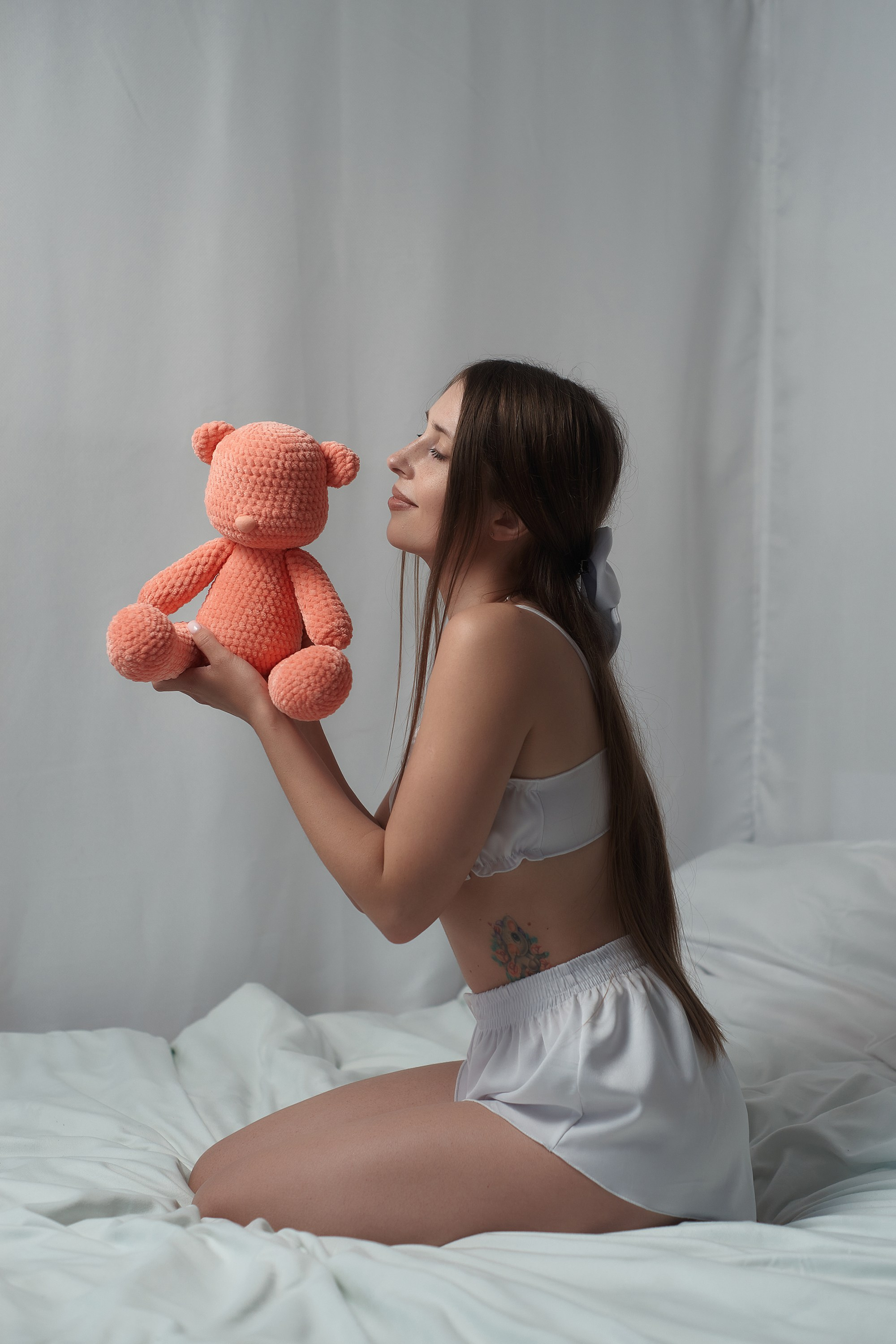 Ню. Фотограф Александр Кудинов, Крым: Легкие съемки, живые эмоции