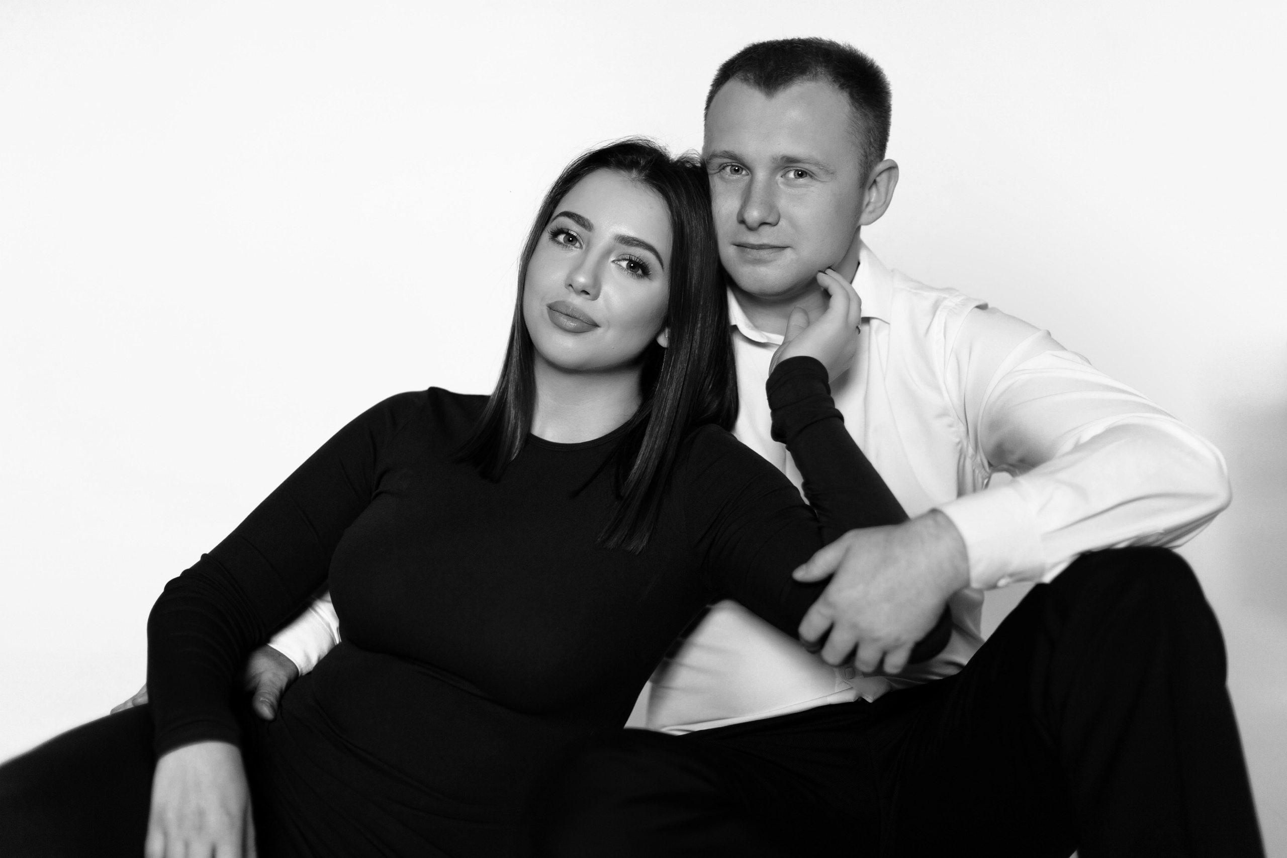 Дарья и Алексей. Фотограф Лиана Артемова в Пензе