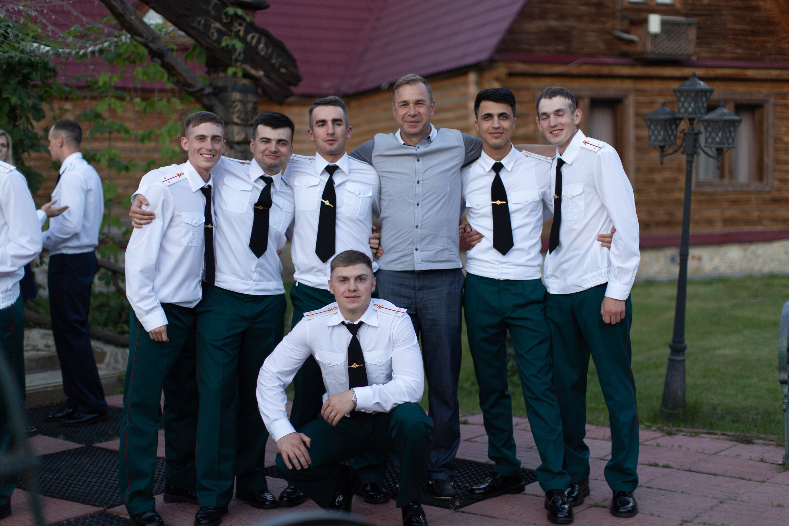 Выпуск АртУчилище. Фотограф Лиана Артемова в Пензе