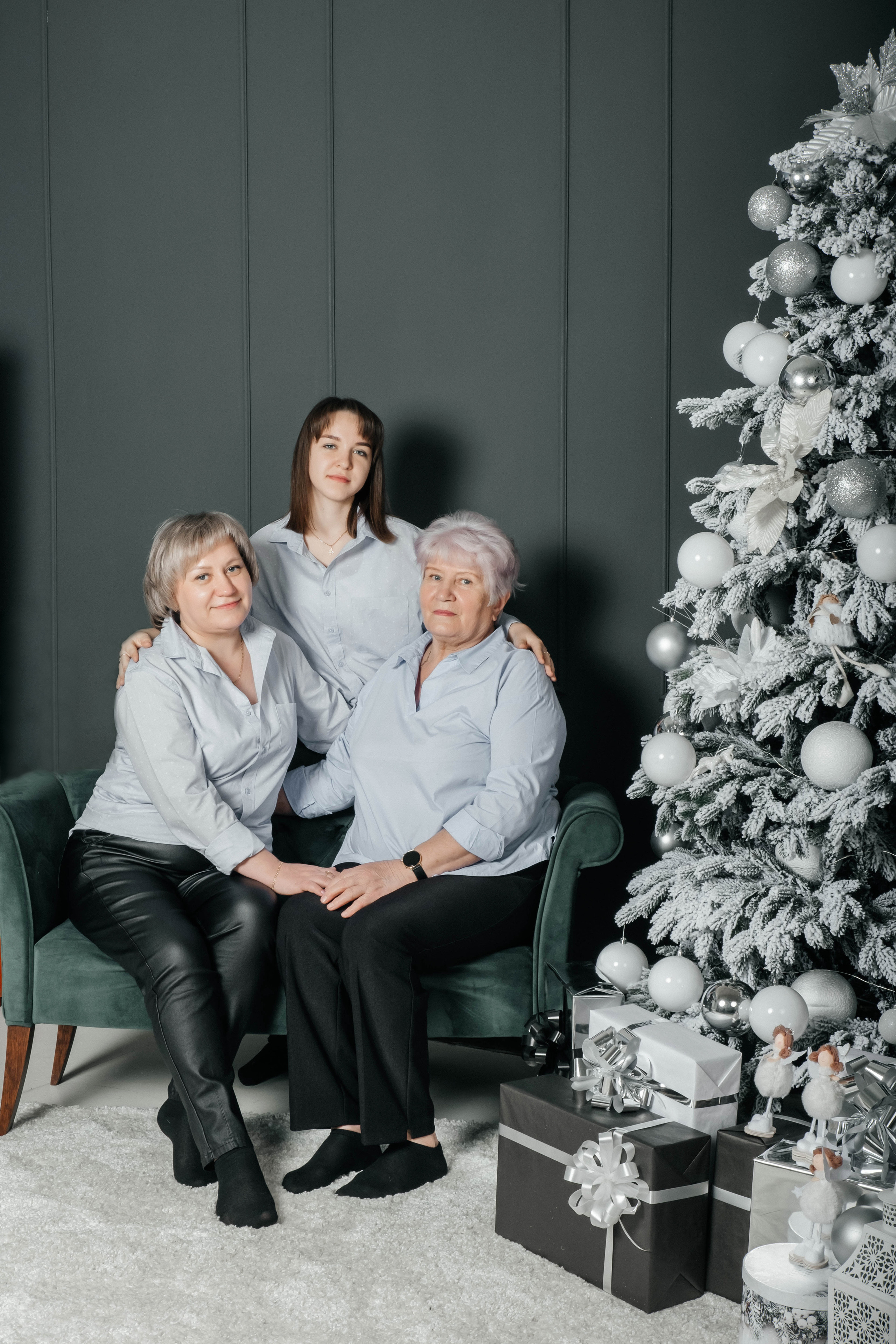 3 поколения. Свадебный и портретный фотограф Казань | Белебей