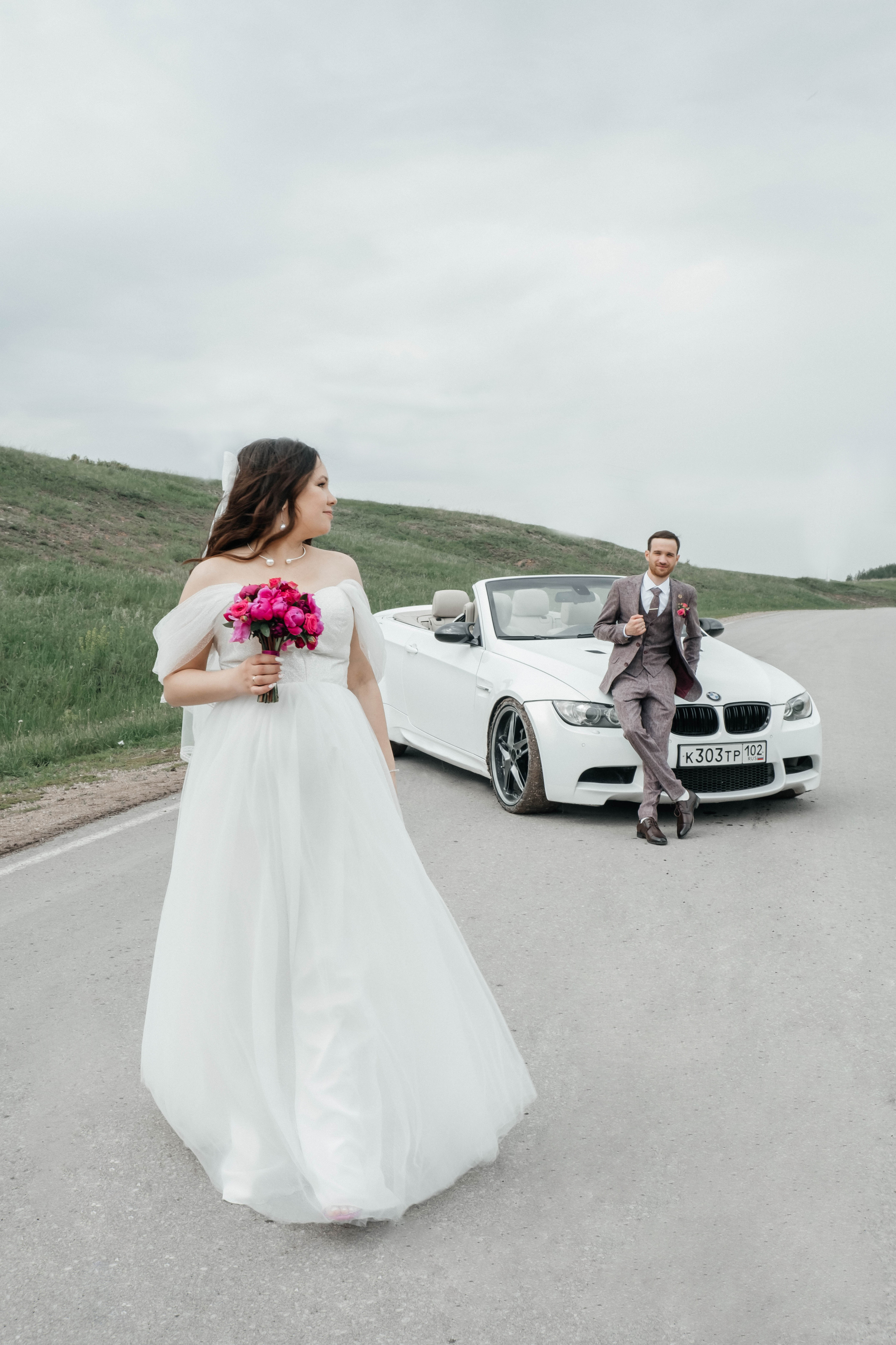 Александр&Вероника. Свадебный и портретный фотограф Казань | Белебей