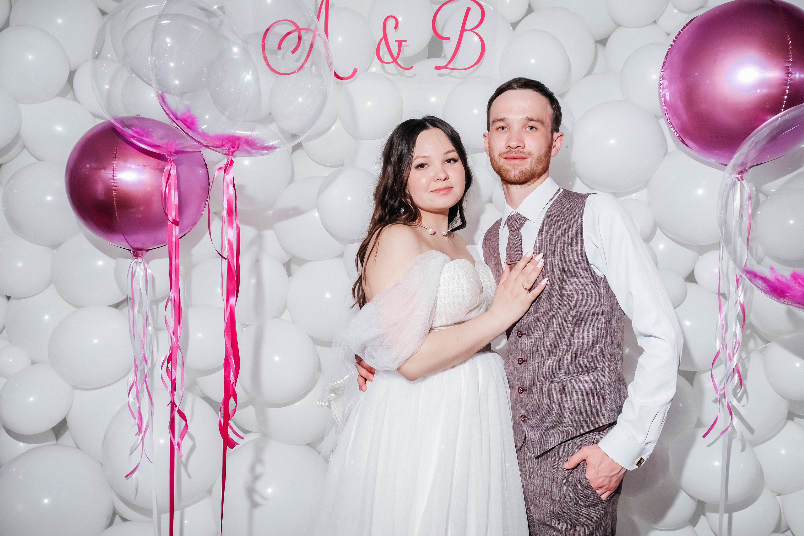 Александр&Вероника. Свадебный и портретный фотограф Казань | Белебей