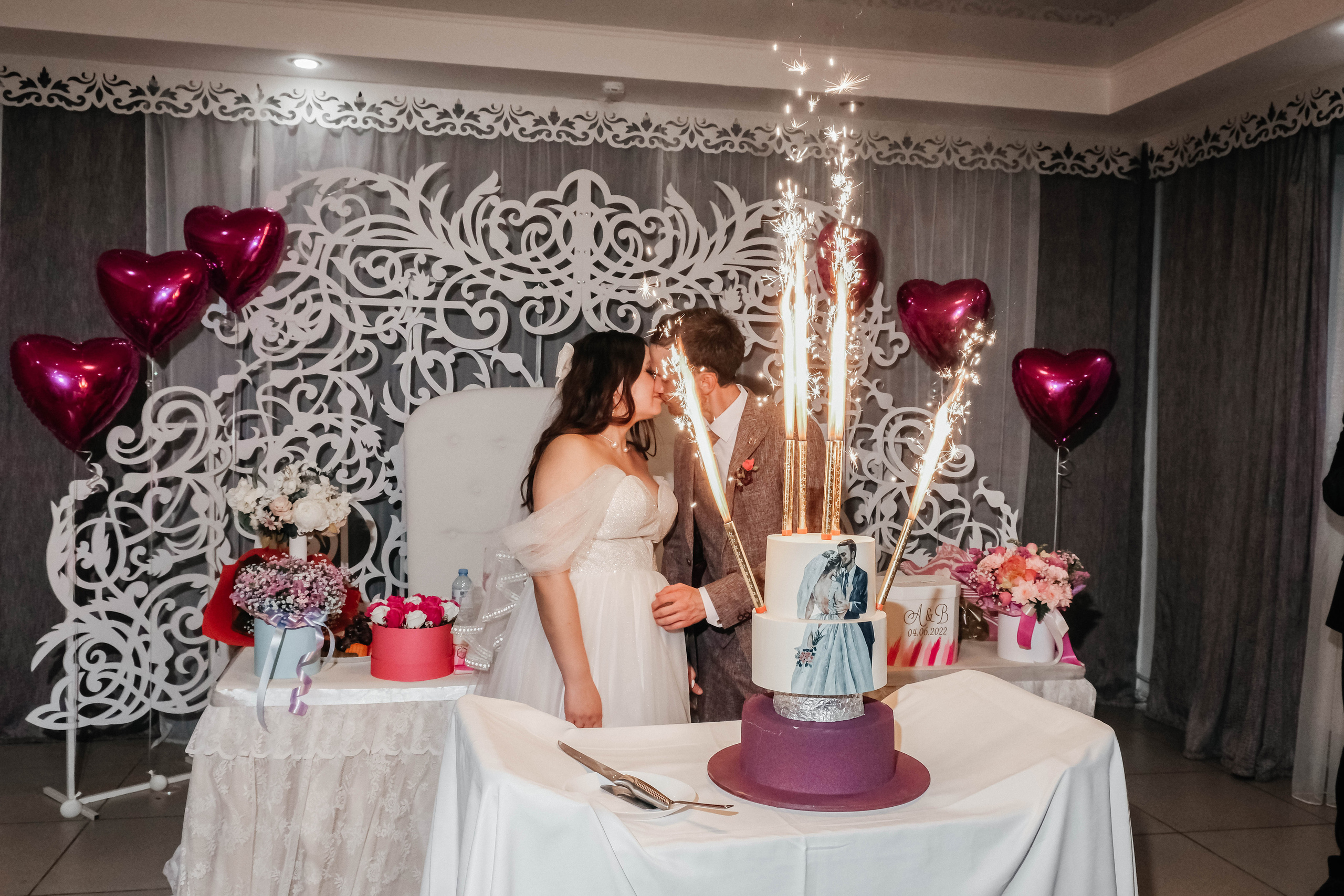 Александр&Вероника. Свадебный и портретный фотограф Казань | Белебей