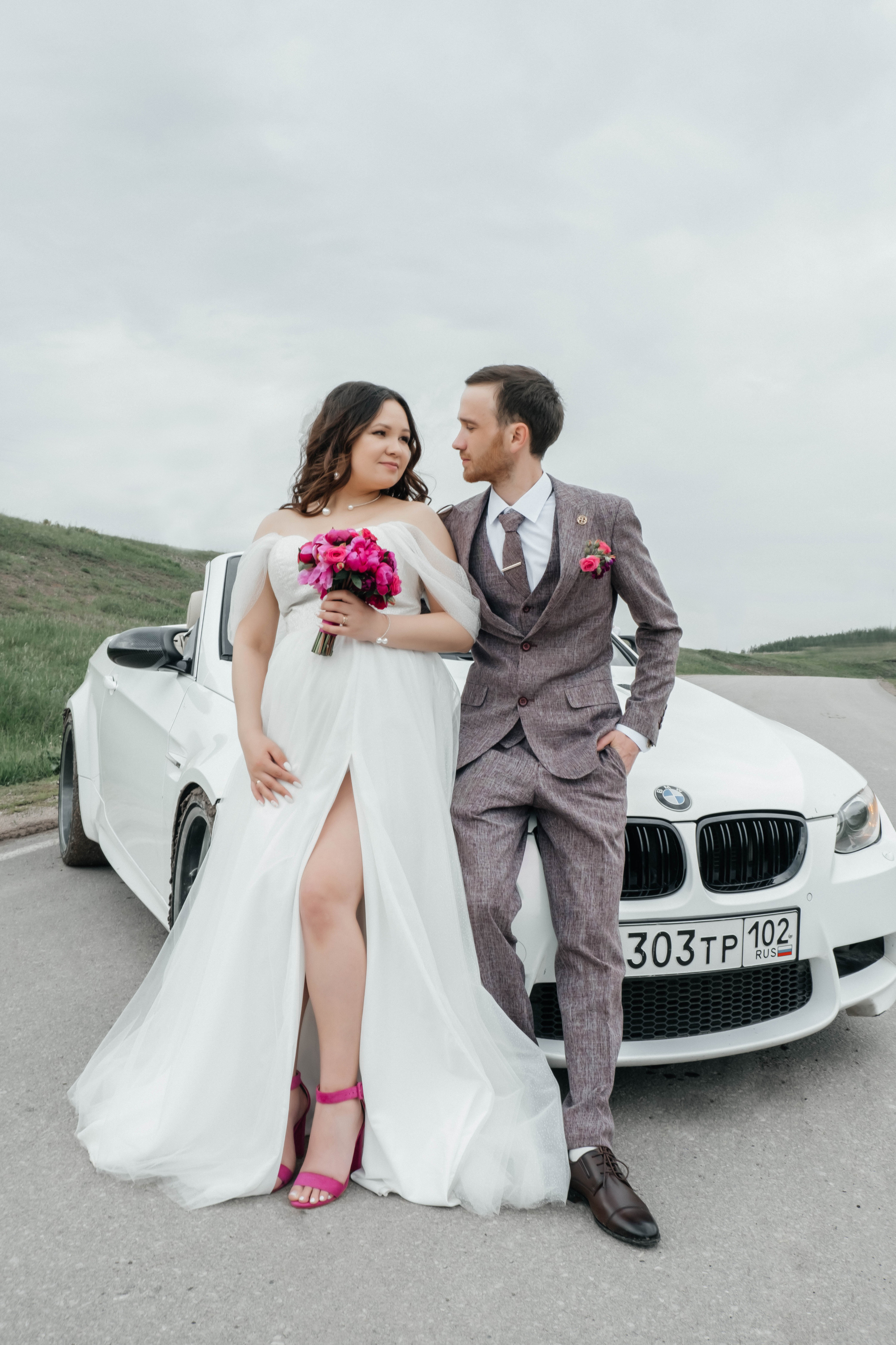 Александр&Вероника. Свадебный и портретный фотограф Казань | Белебей