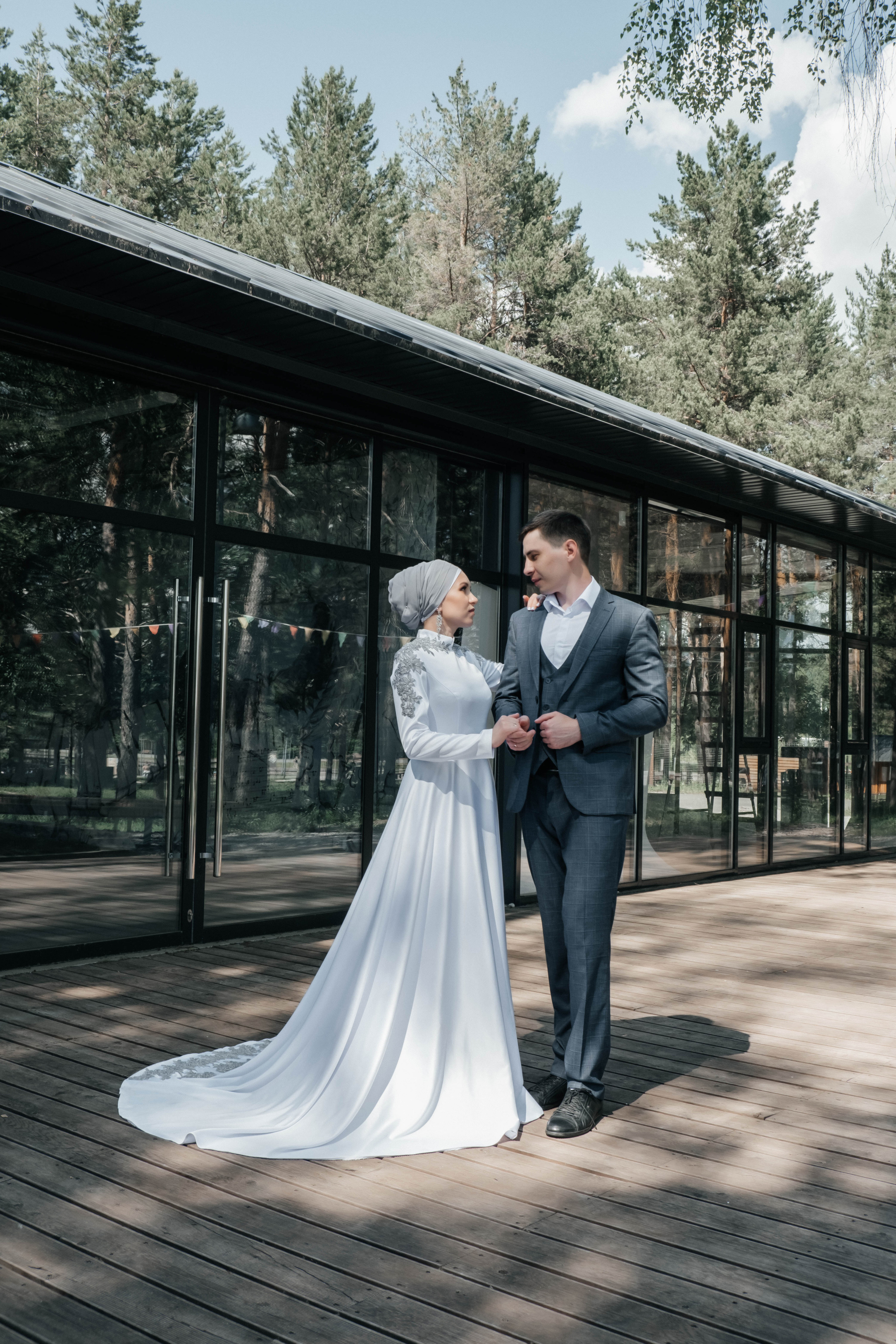 Марат&Альфина. Свадебный и портретный фотограф Казань | Белебей