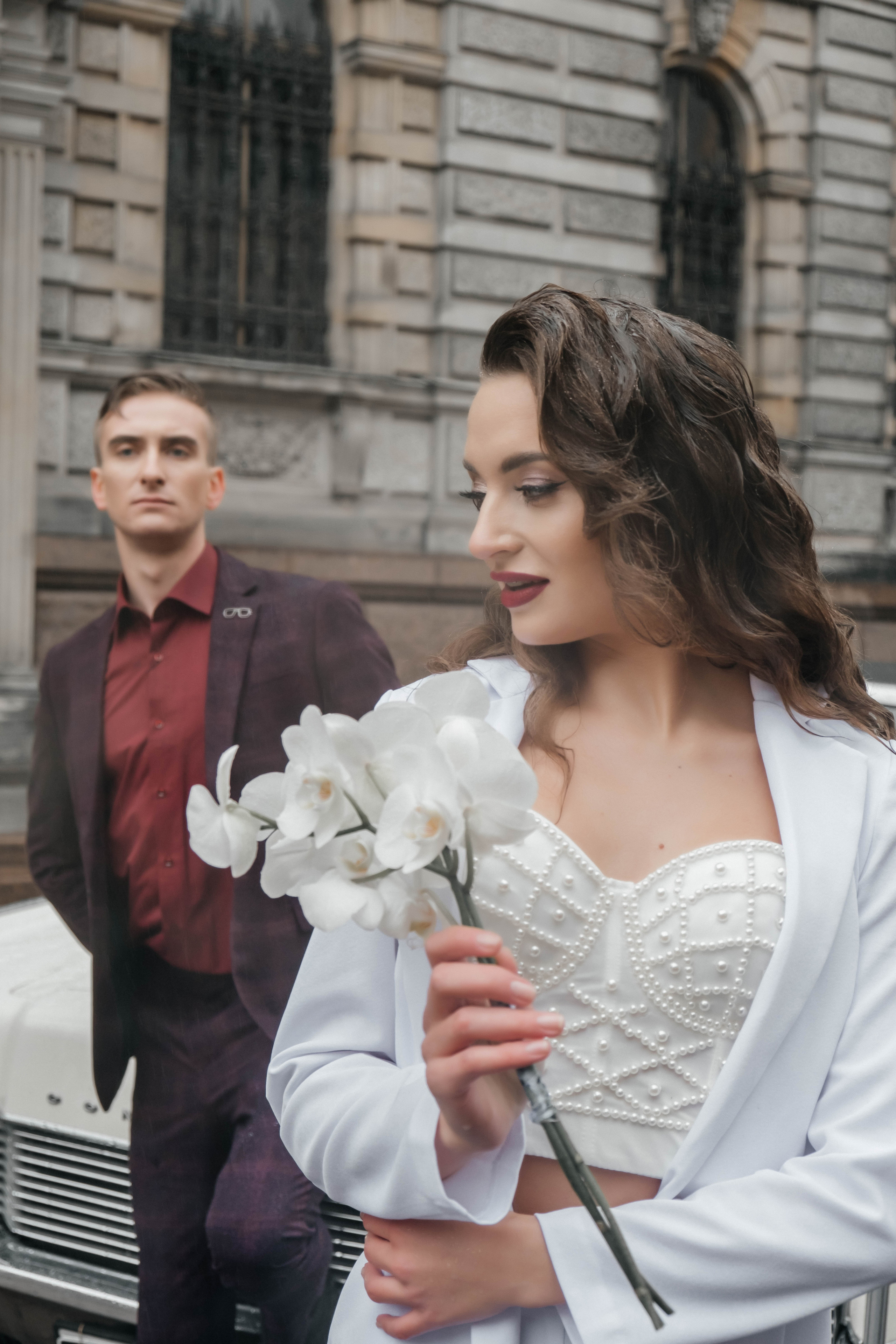 Свадьба с ретро машиной. Свадебный и портретный фотограф Казань | Белебей