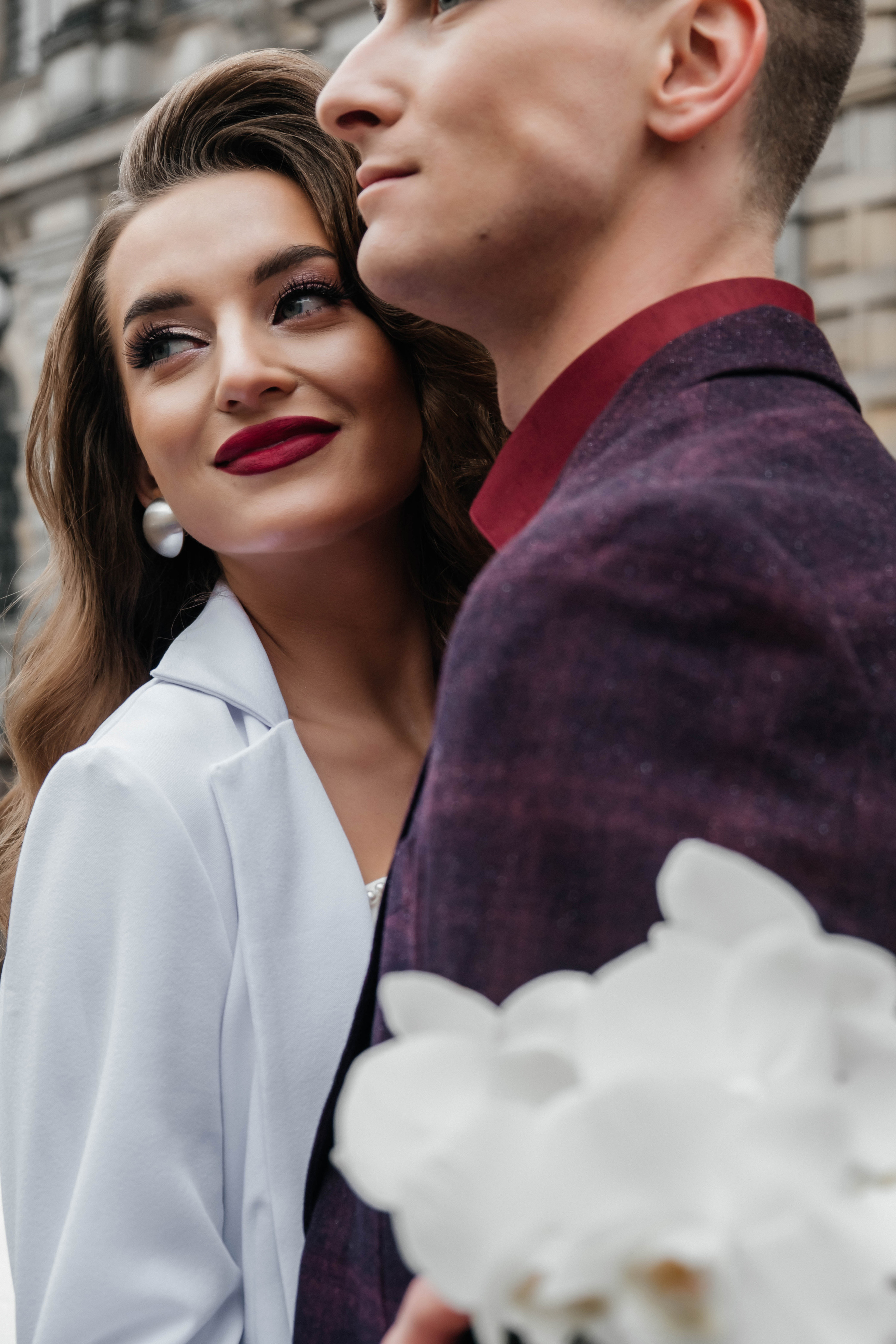 Свадьба с ретро машиной. Свадебный и портретный фотограф Казань | Белебей