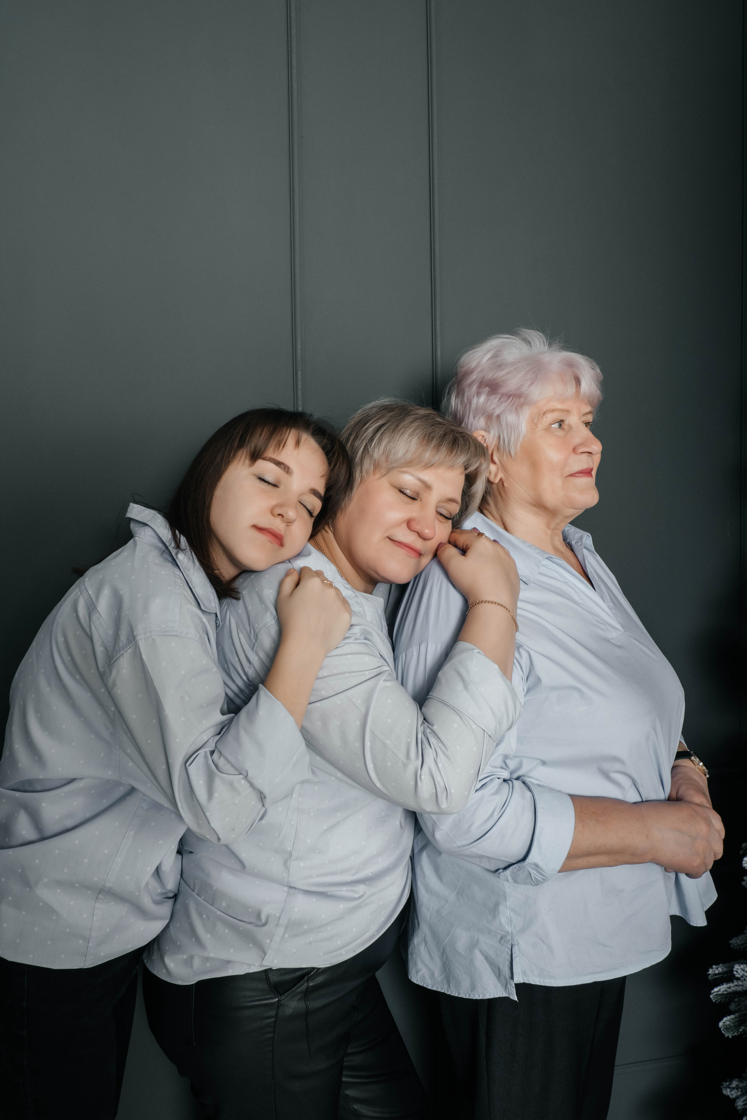 3 поколения. Свадебный и портретный фотограф Казань | Белебей