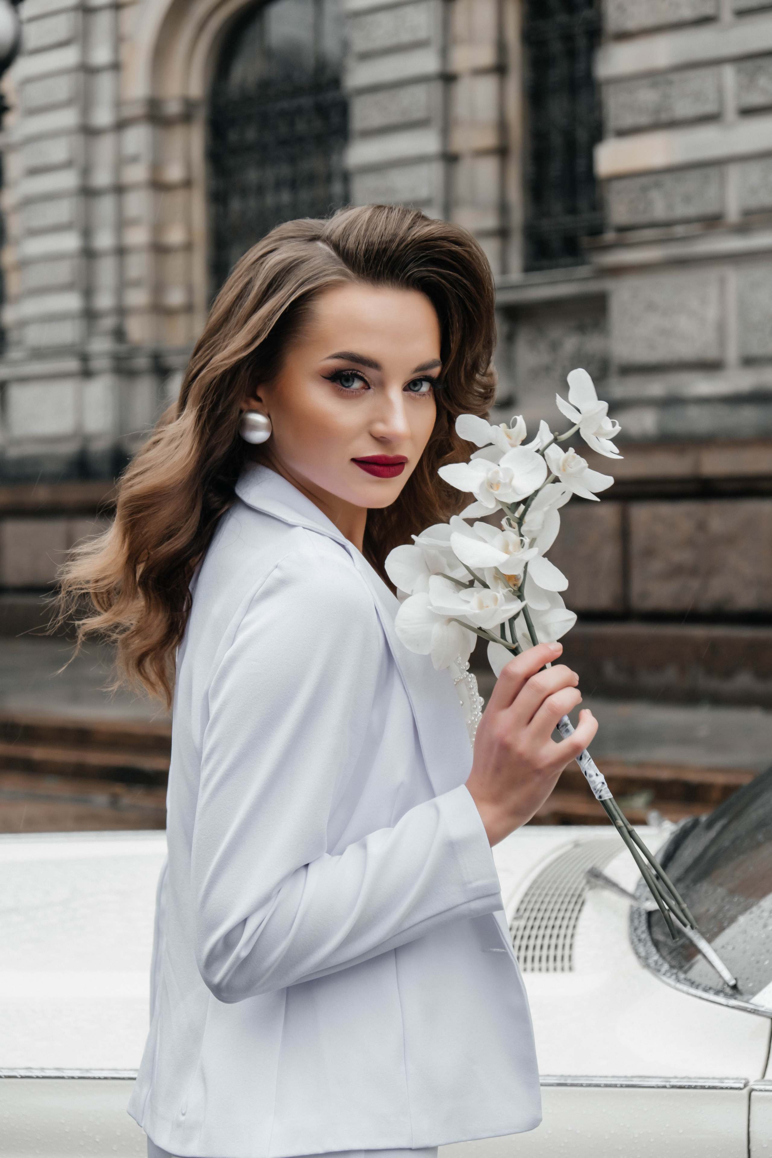 Свадьба с ретро машиной. Свадебный и портретный фотограф Казань | Белебей