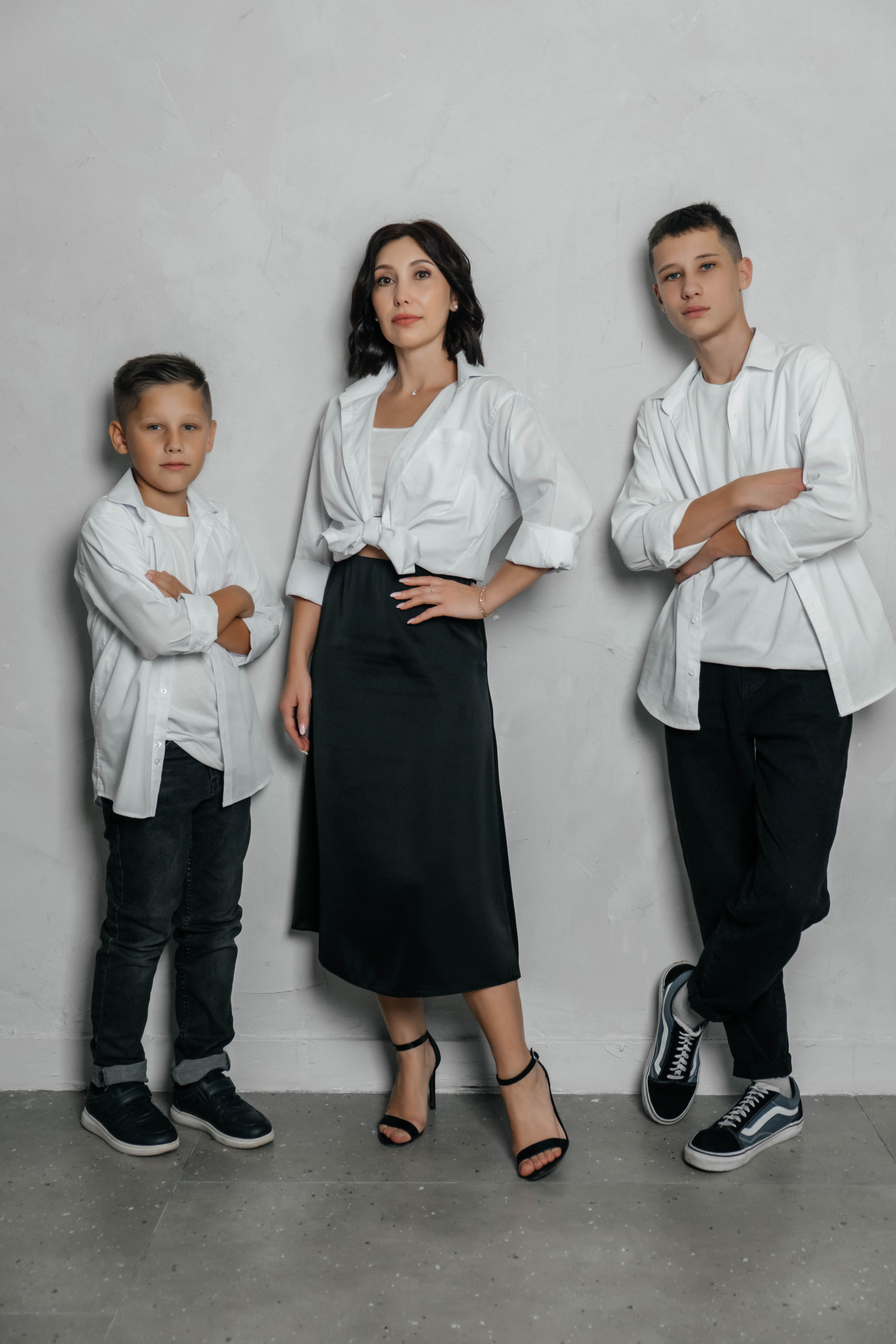 Мама и сыночки. Свадебный и портретный фотограф Казань | Белебей