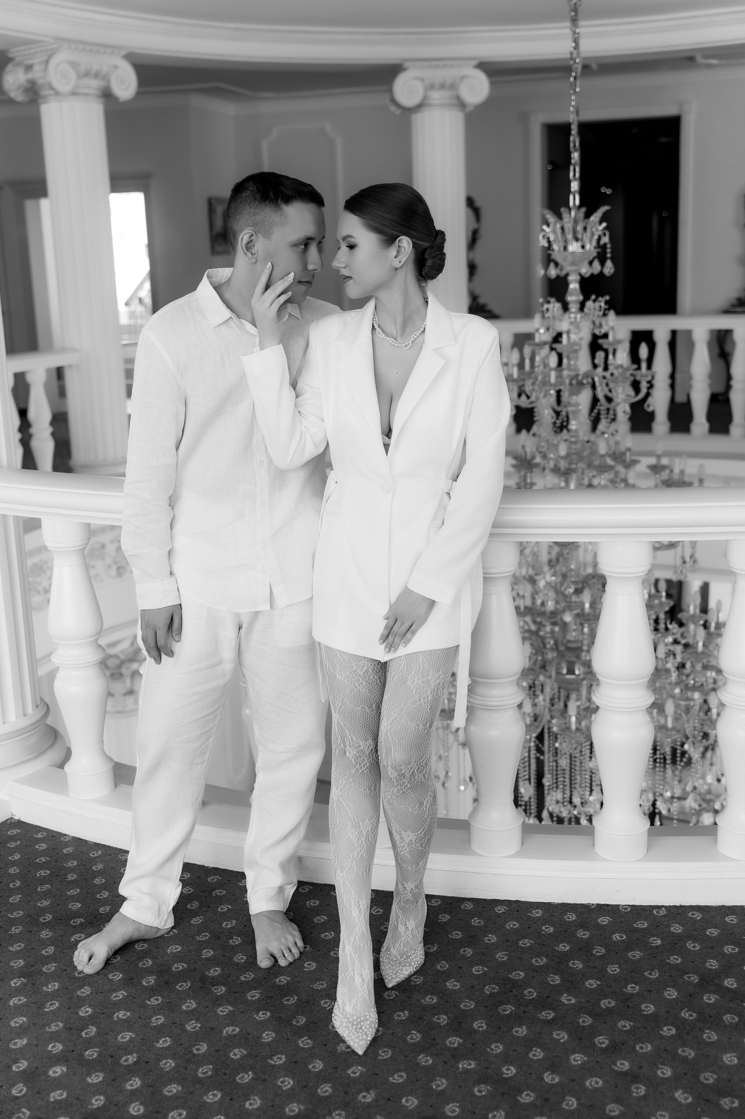 Виолетта и Павел. Фотограф Елизавета Князева Сергиев Посад, Москва