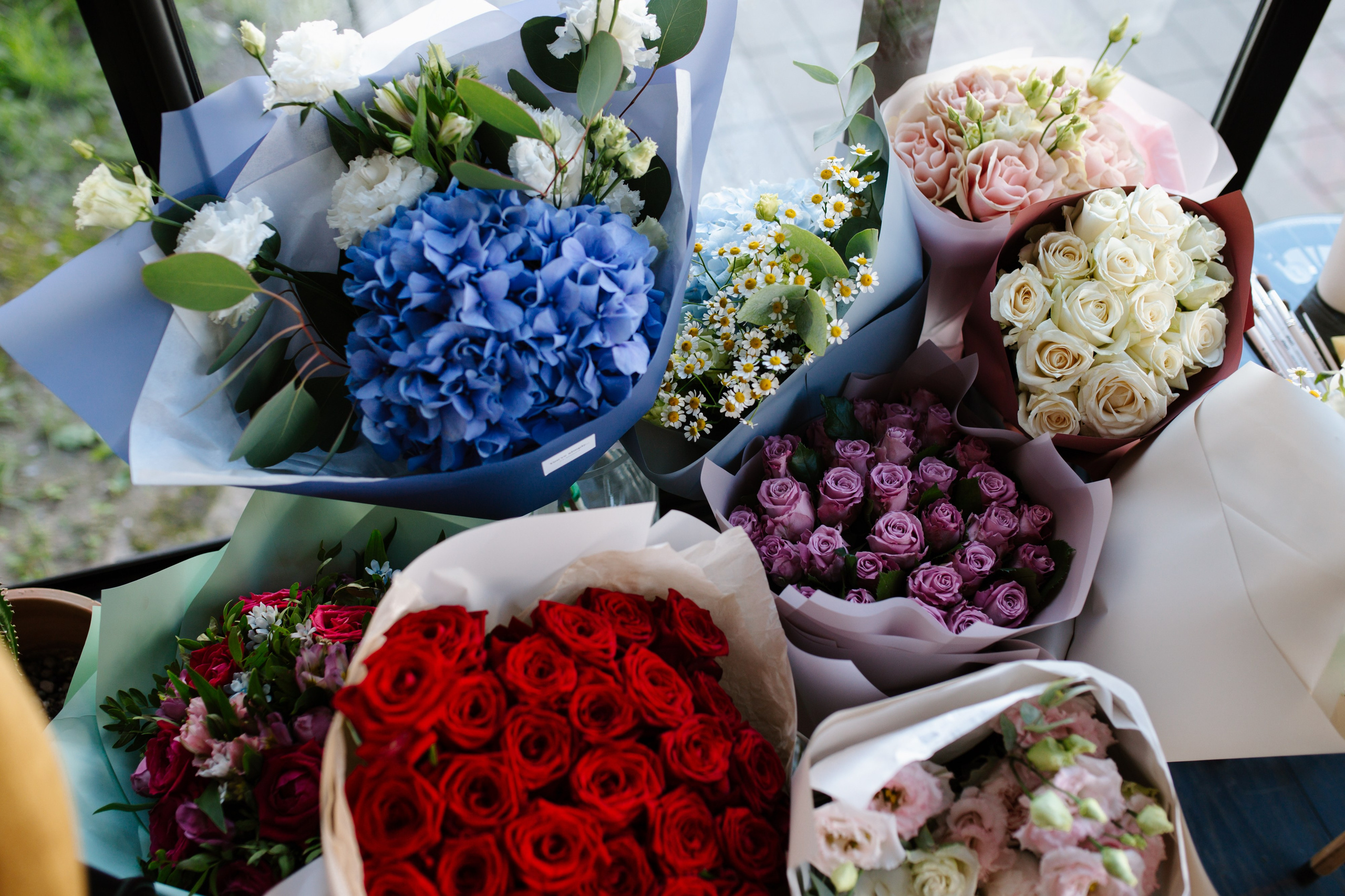 День Рождения Ангелины. Фотограф в Минске — Юлия Деяк. Фотосессии в Минске