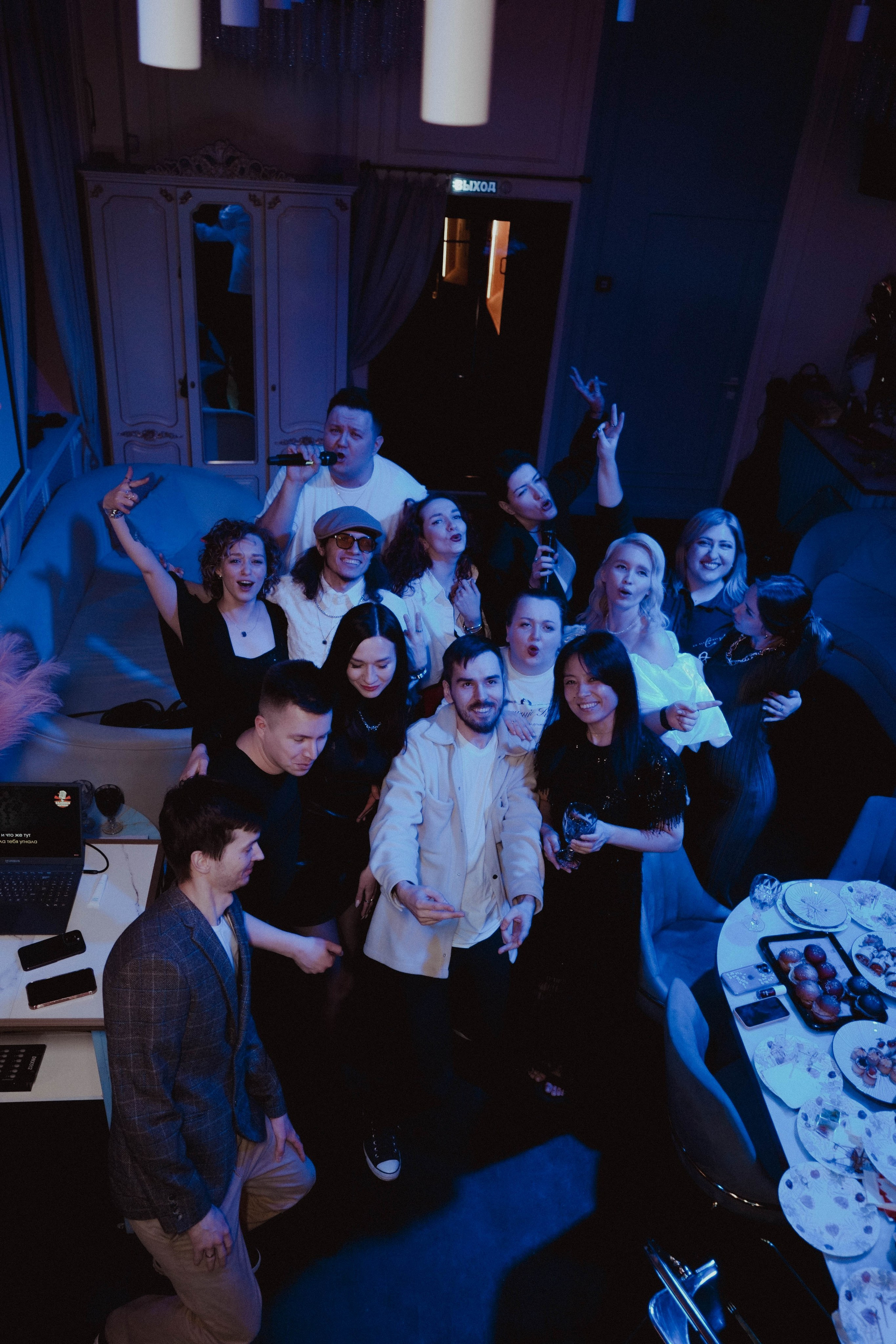 Happy birthday. Концептуальный фотограф Шлыкова Ольга