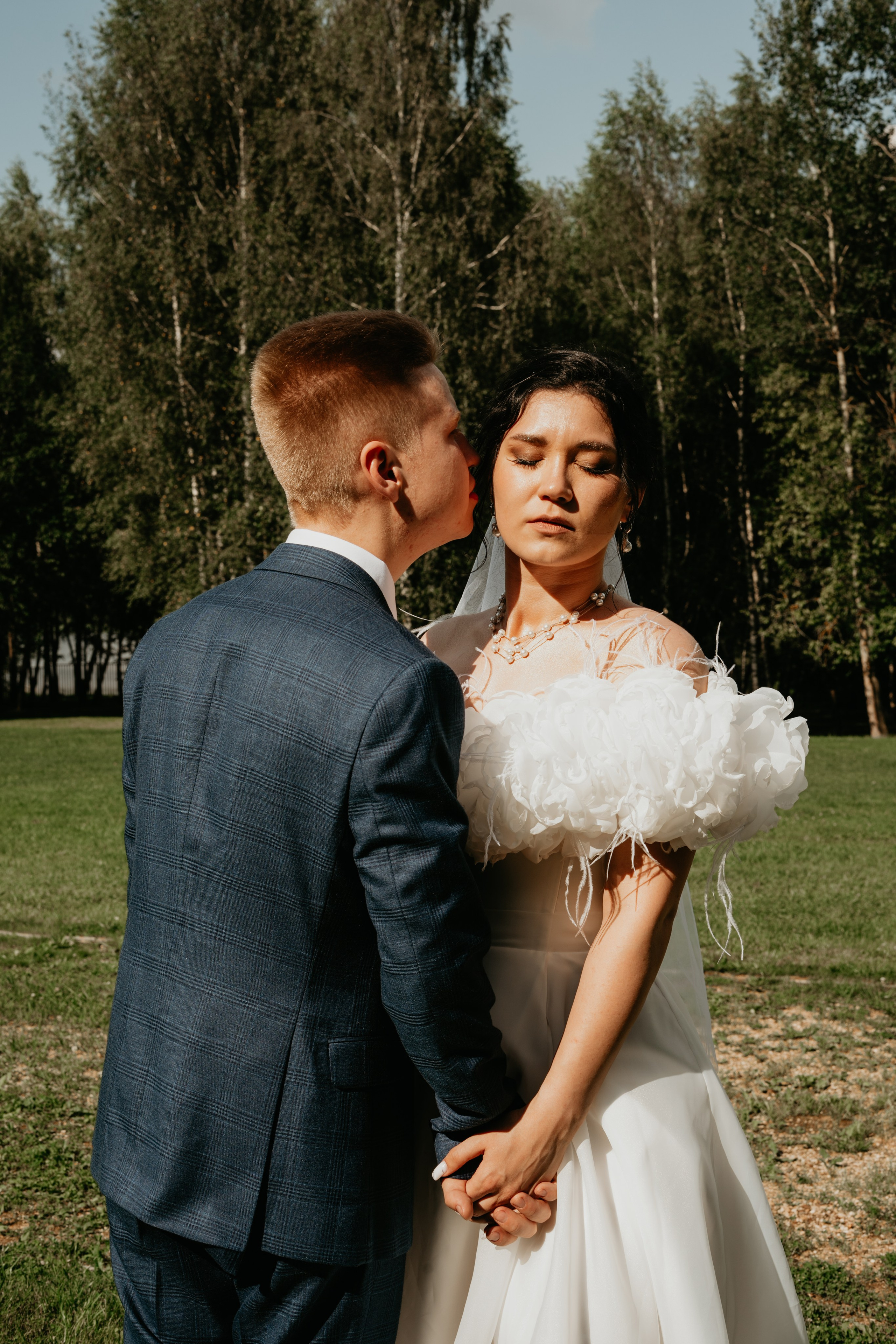 Иван и Евгения. Концептуальный фотограф Шлыкова Ольга