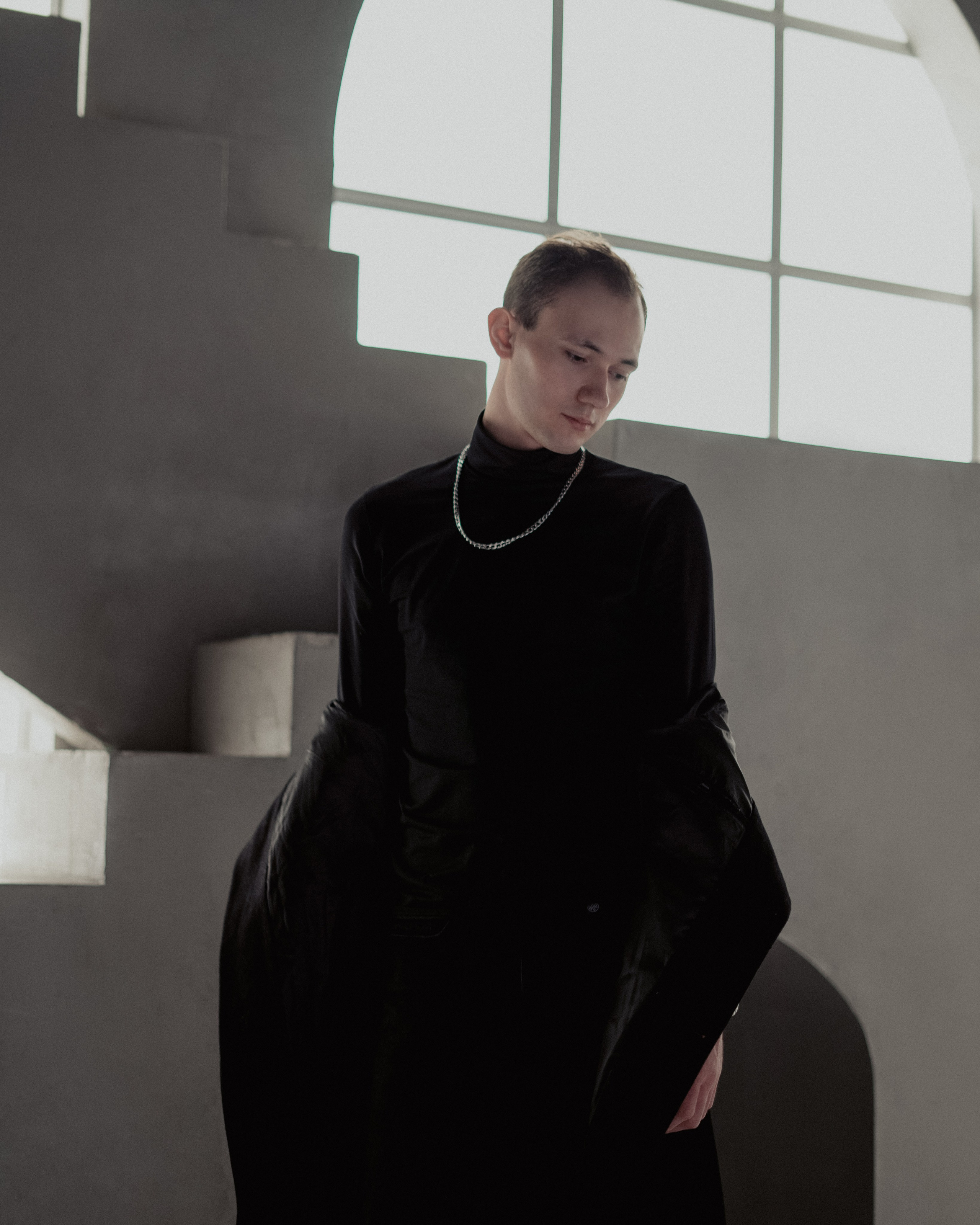 Женя. Концептуальный фотограф Шлыкова Ольга