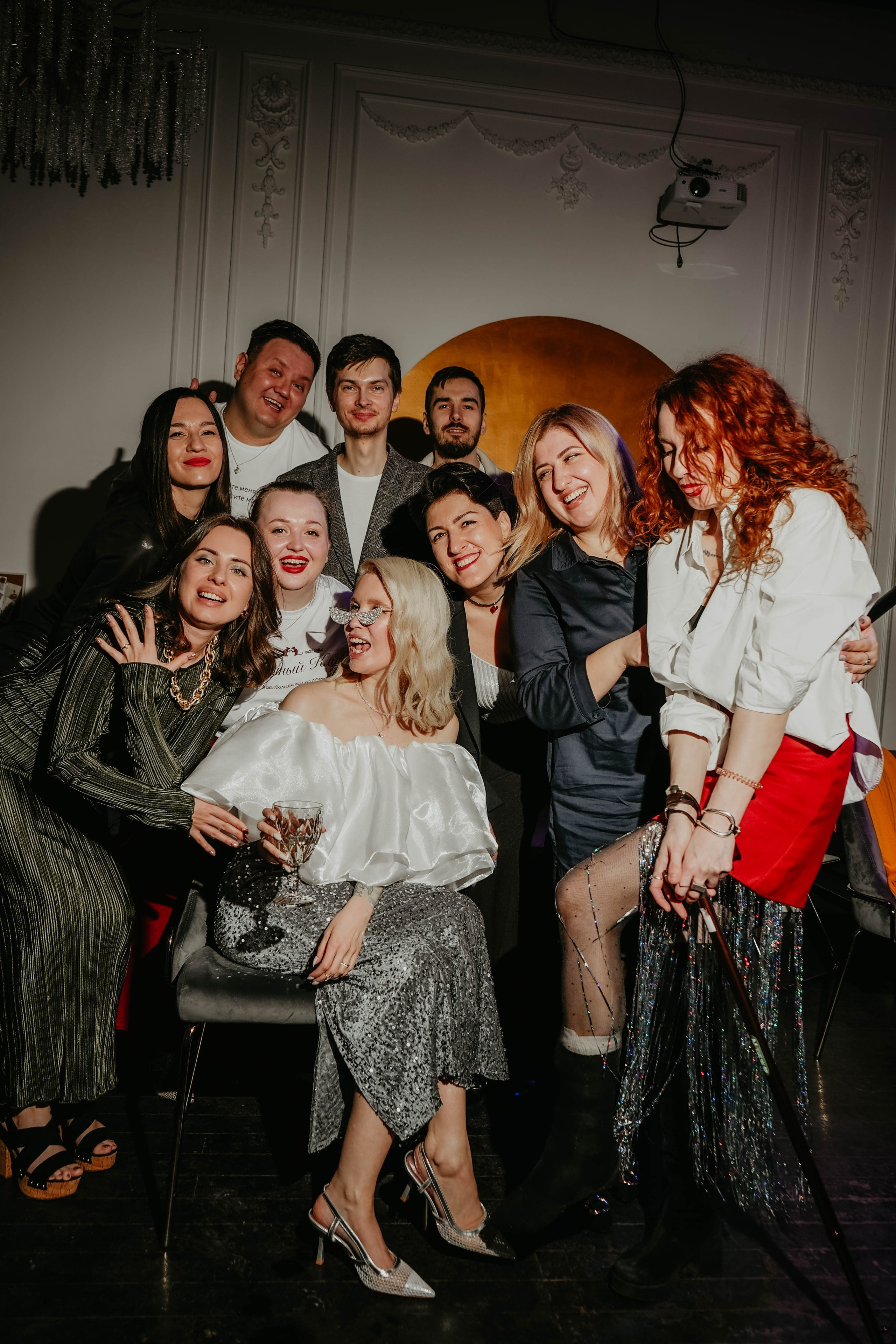 Happy birthday. Концептуальный фотограф Шлыкова Ольга