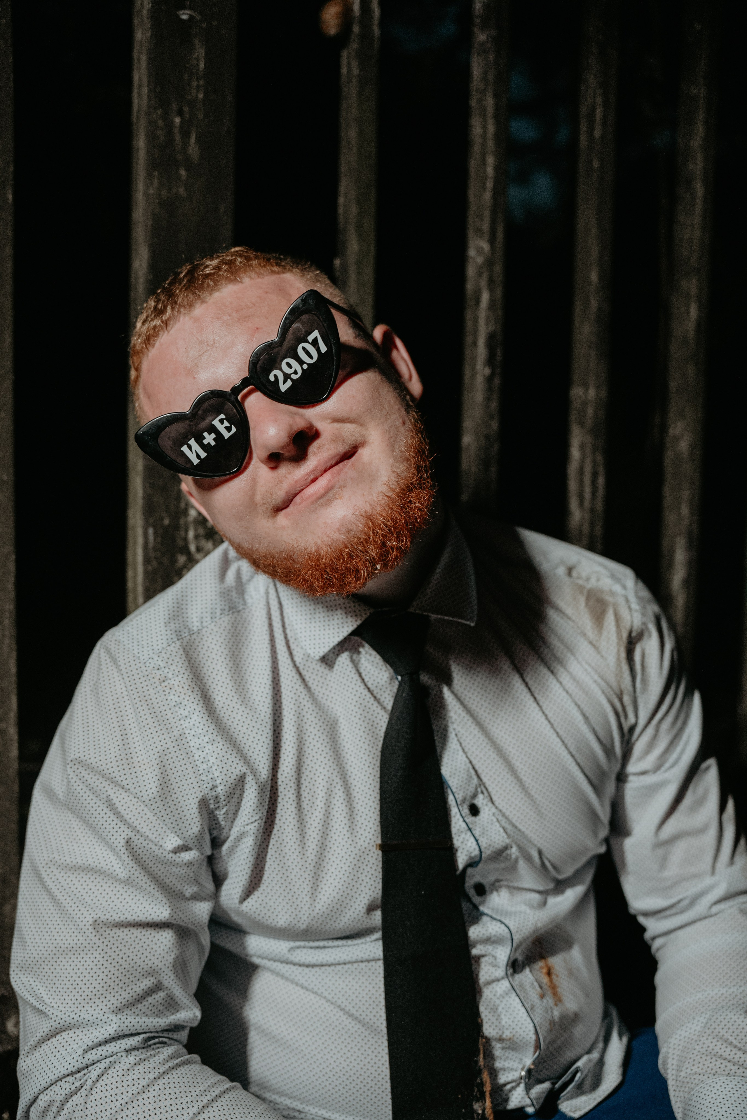 Иван и Евгения. Концептуальный фотограф Шлыкова Ольга