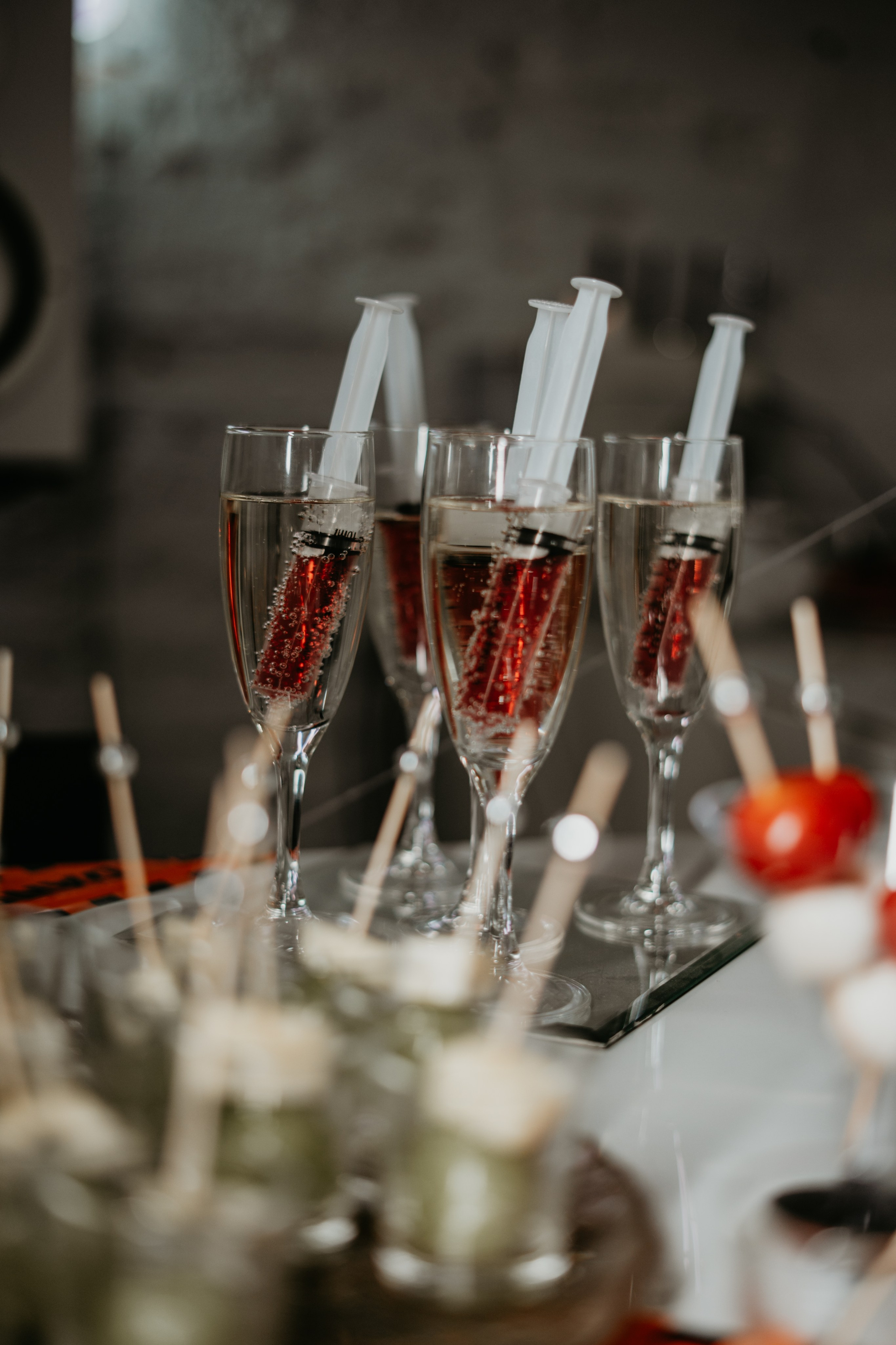 Кооператив Halloween. Концептуальный фотограф Шлыкова Ольга