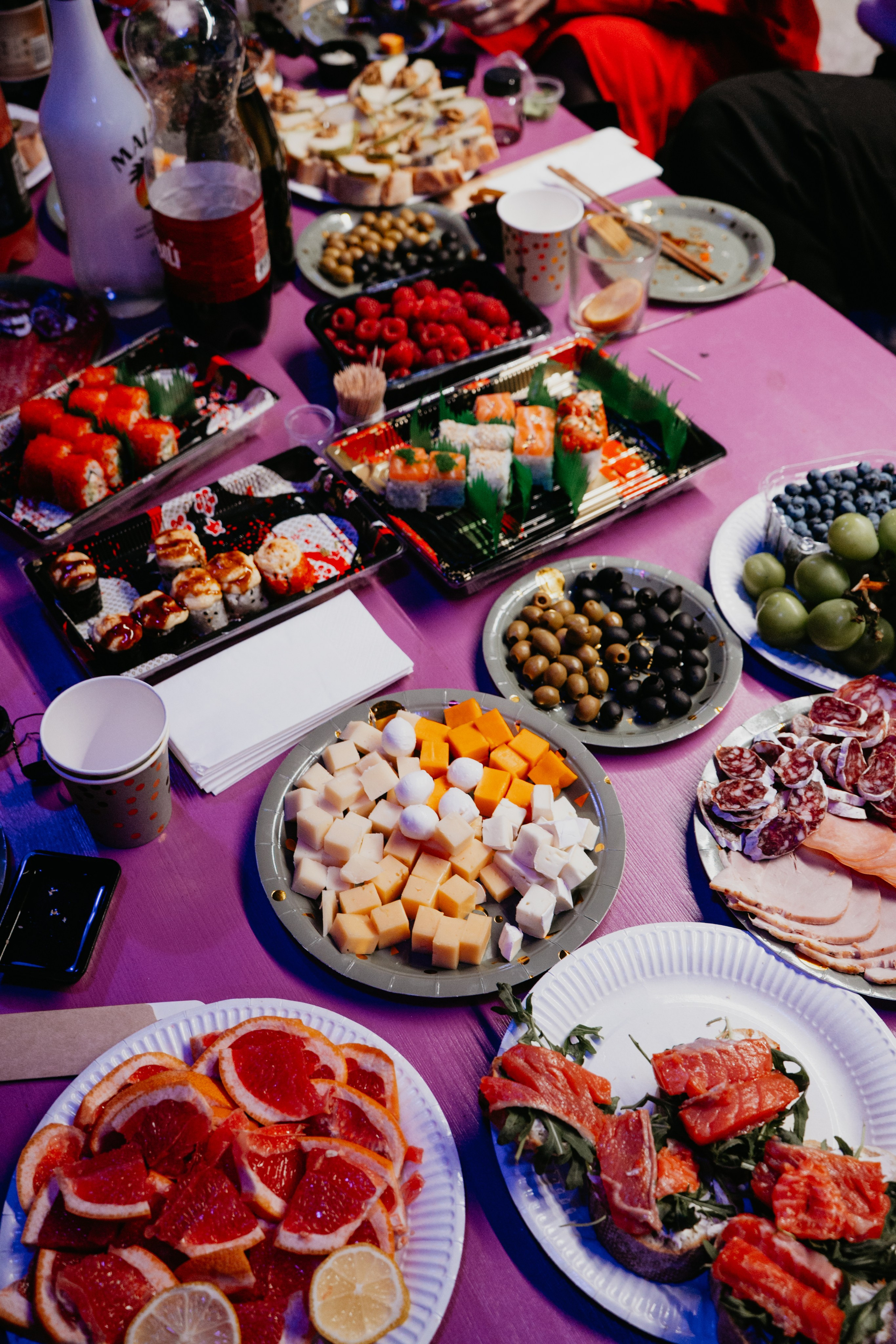 Девичник. Концептуальный фотограф Шлыкова Ольга