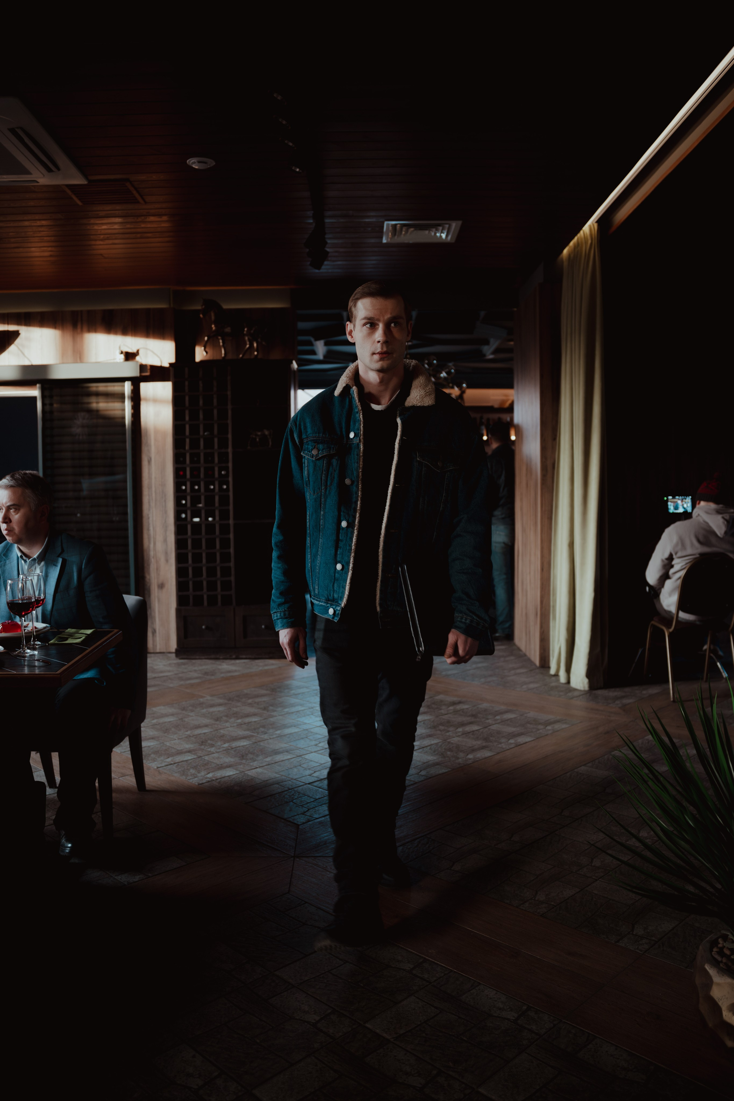 Кино. Концептуальный фотограф Шлыкова Ольга