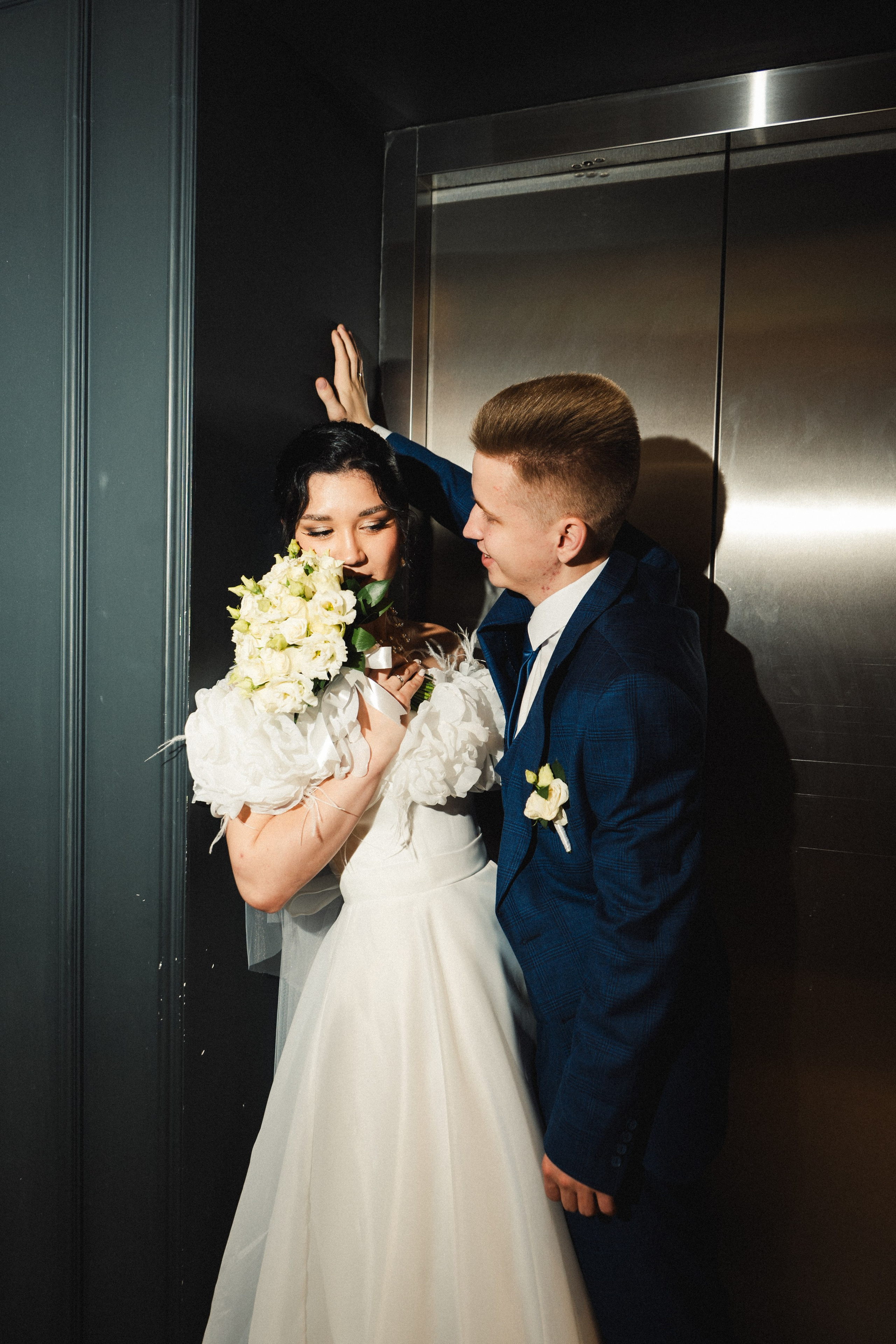 Иван и Евгения. Концептуальный фотограф Шлыкова Ольга