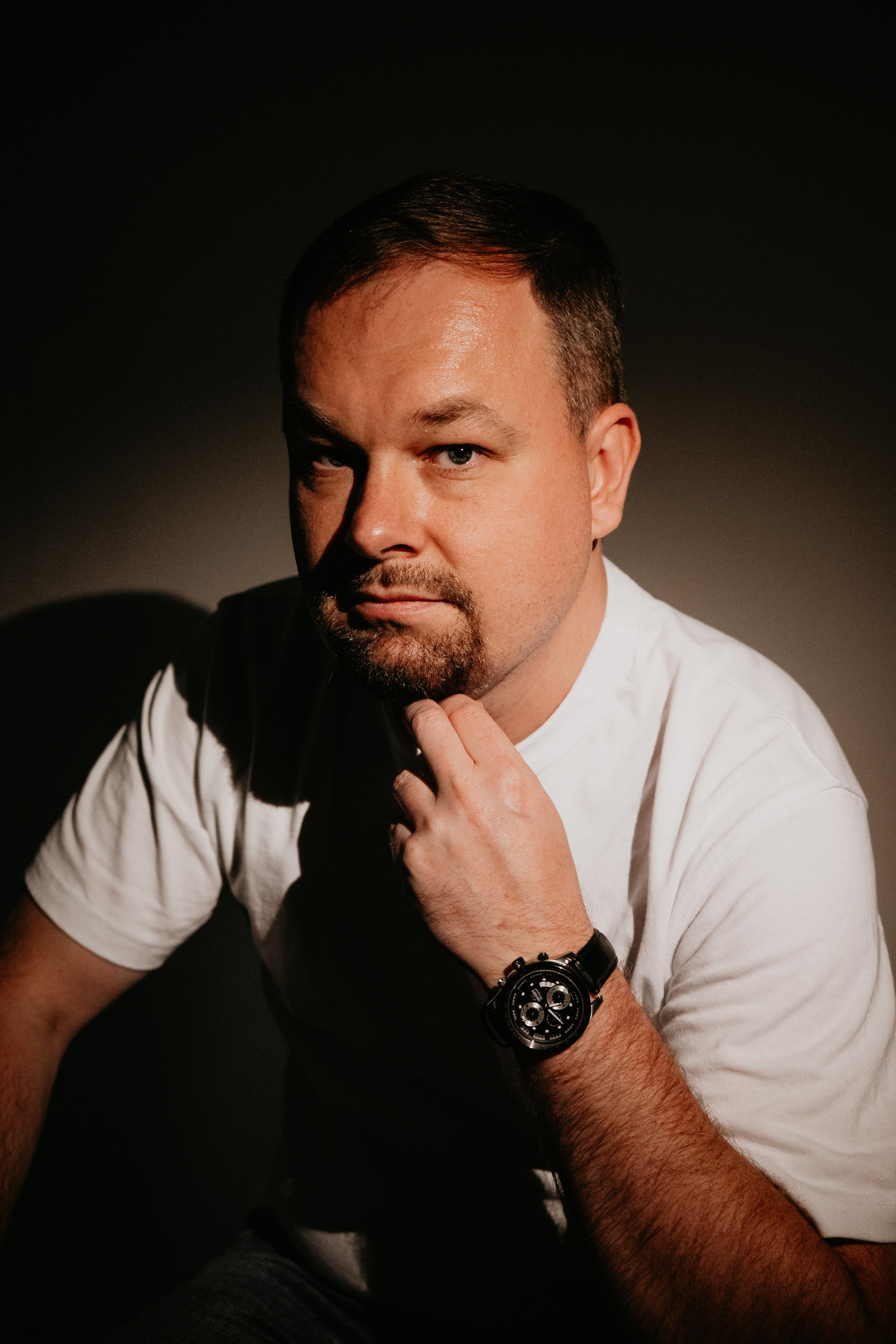 Дмитрий. Концептуальный фотограф Шлыкова Ольга