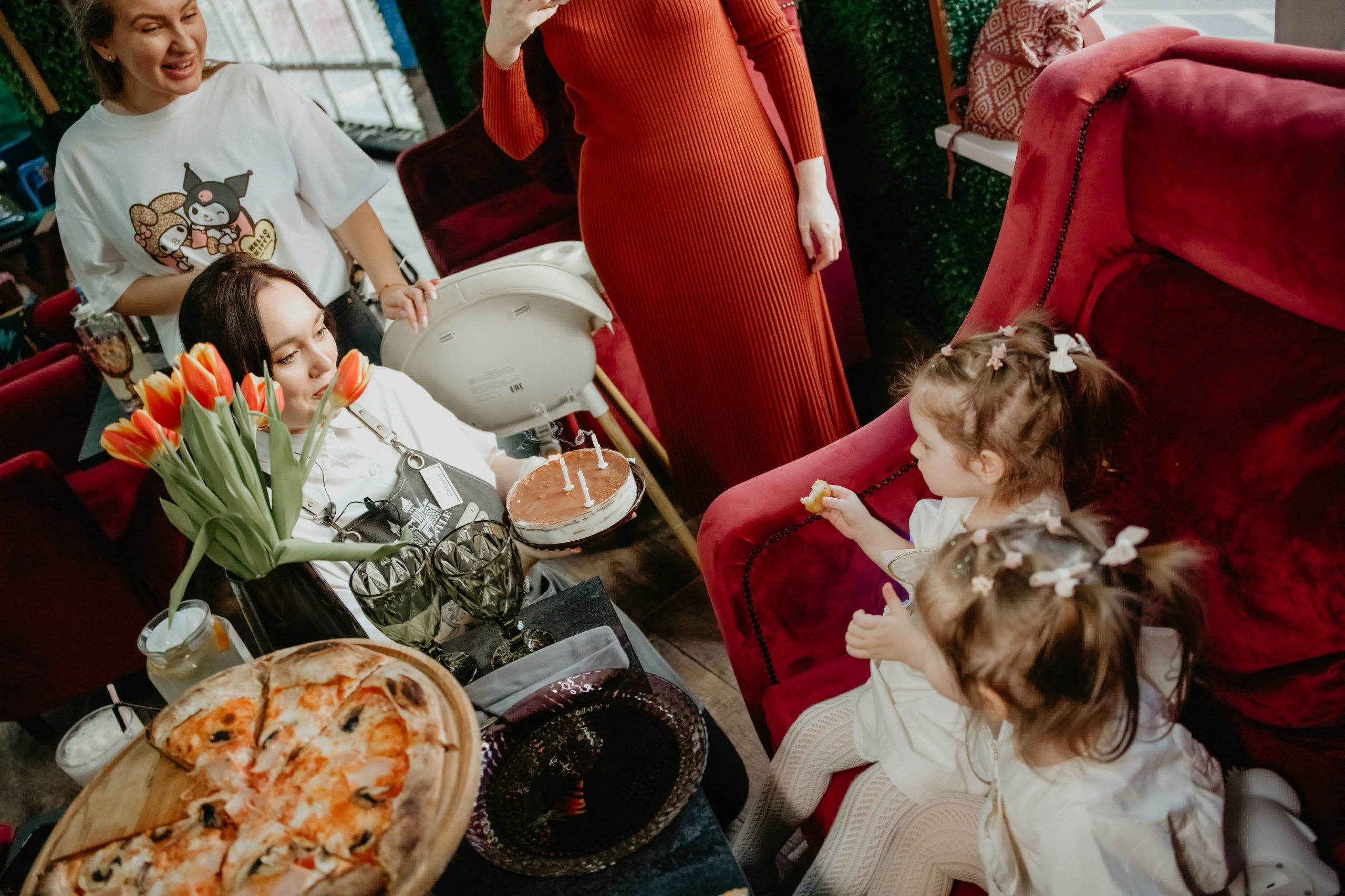 Детский день. Концептуальный фотограф Шлыкова Ольга