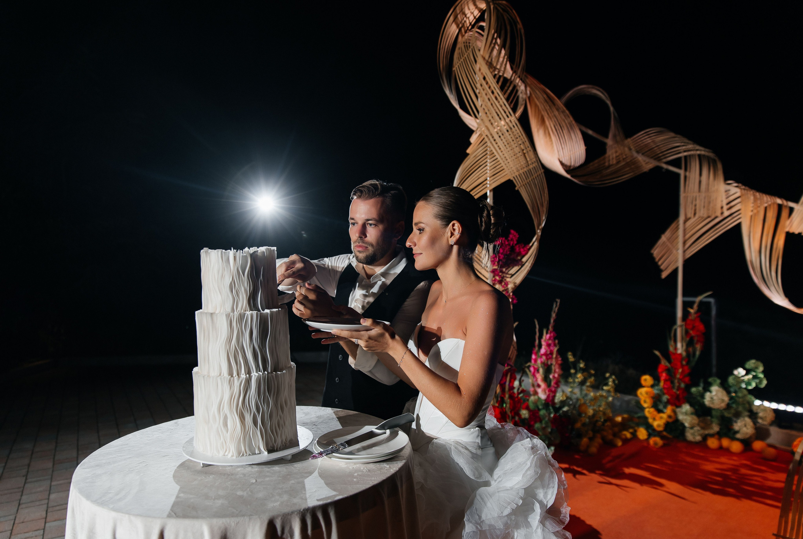 Анонс свадьба в Сочи Александр и Екатерина. Свадебный и семейный фотограф в Севастополе и Крыму Анастасия Сураева