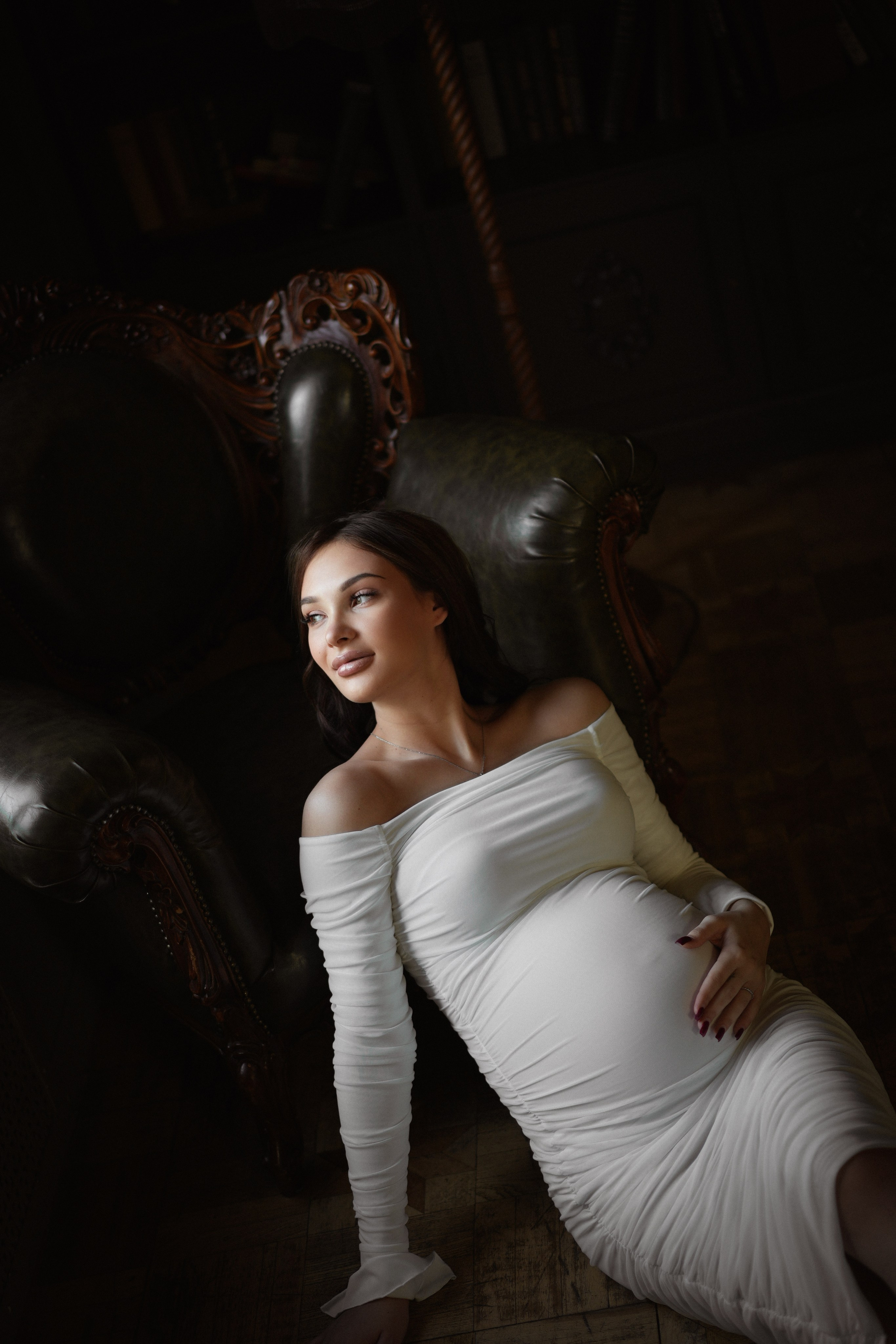 В ожидании. Свадебный фотограф видеограф в Москве и Санкт-Петербурге